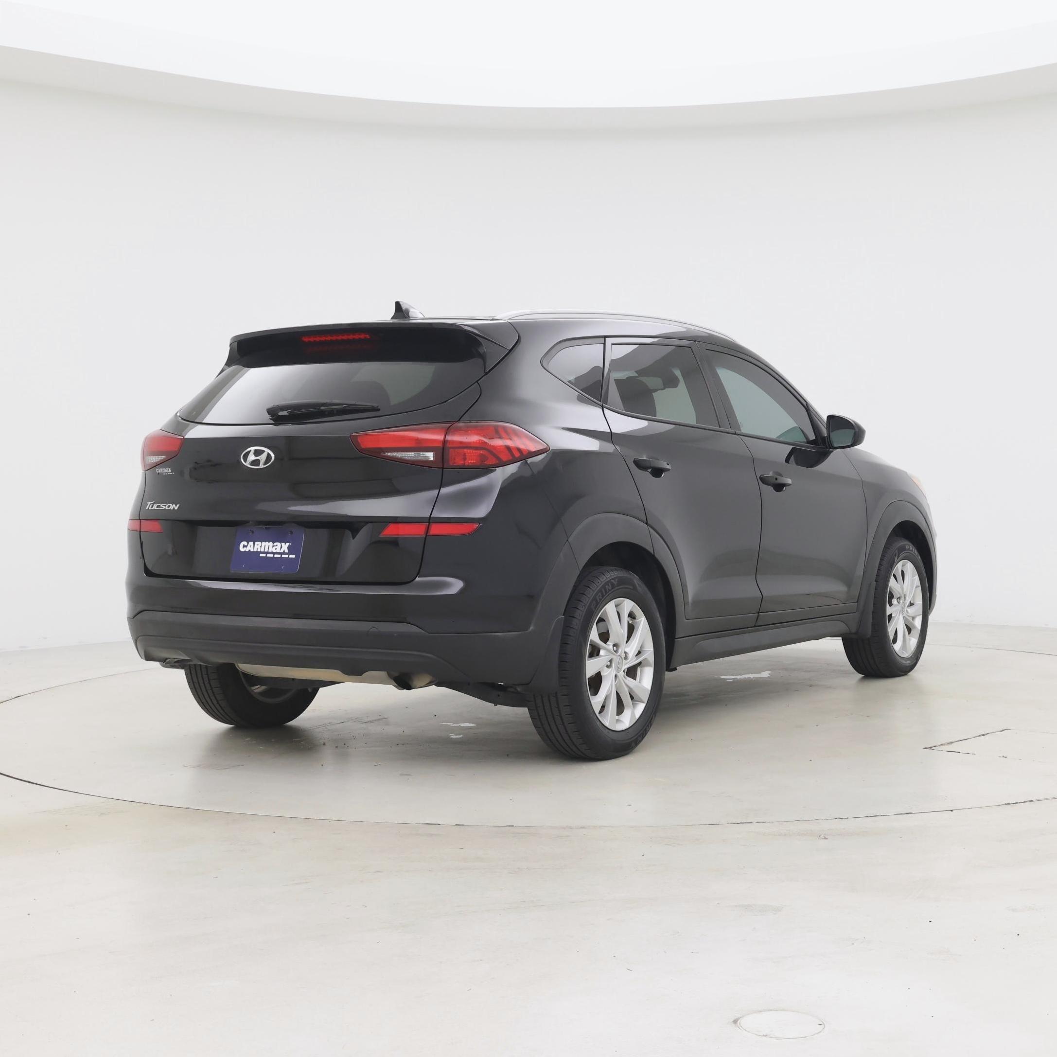 Thumbnail: 2019 Hyundai Tucson - 8