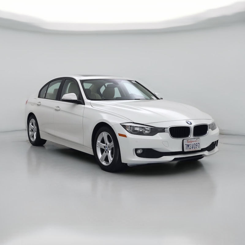 2014 BMW 320 I