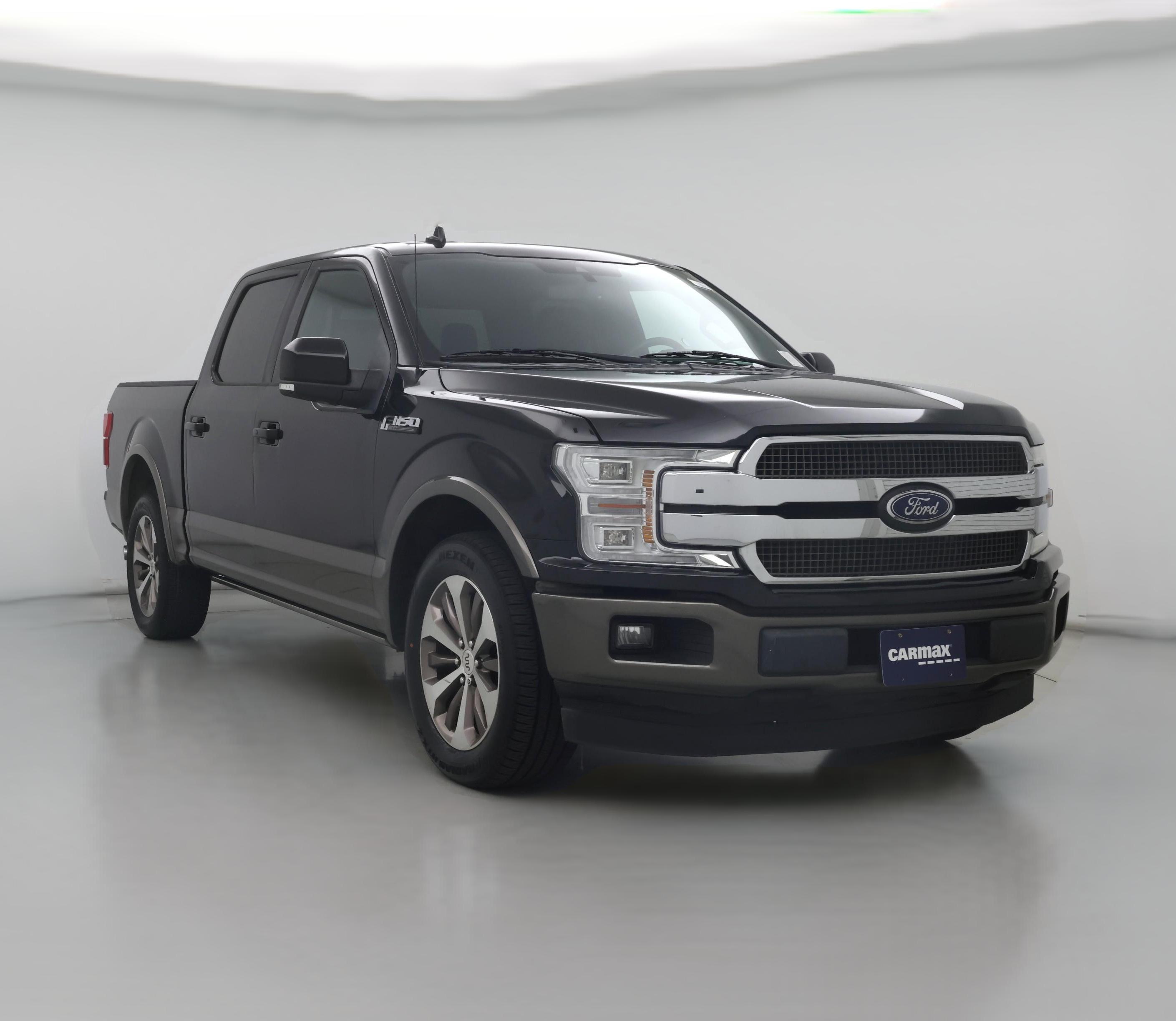 Thumbnail: 2019 Ford F-150 - 1