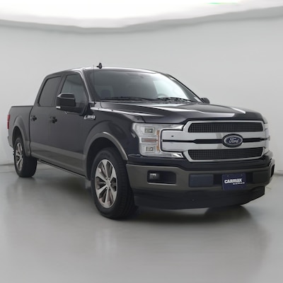 2019 Ford F150 King Ranch