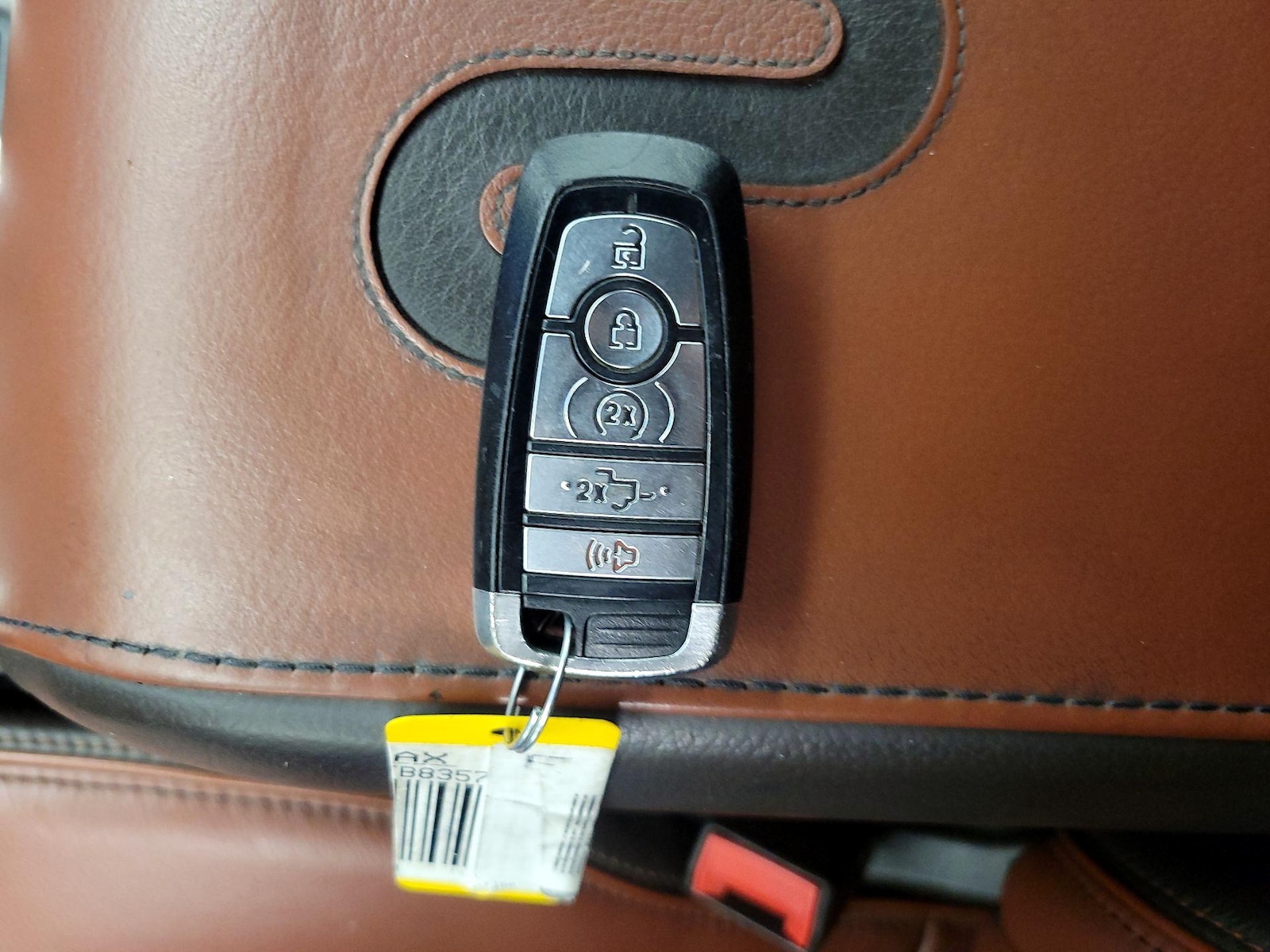 2019 Ford F-150 King Ranch - Photo 23