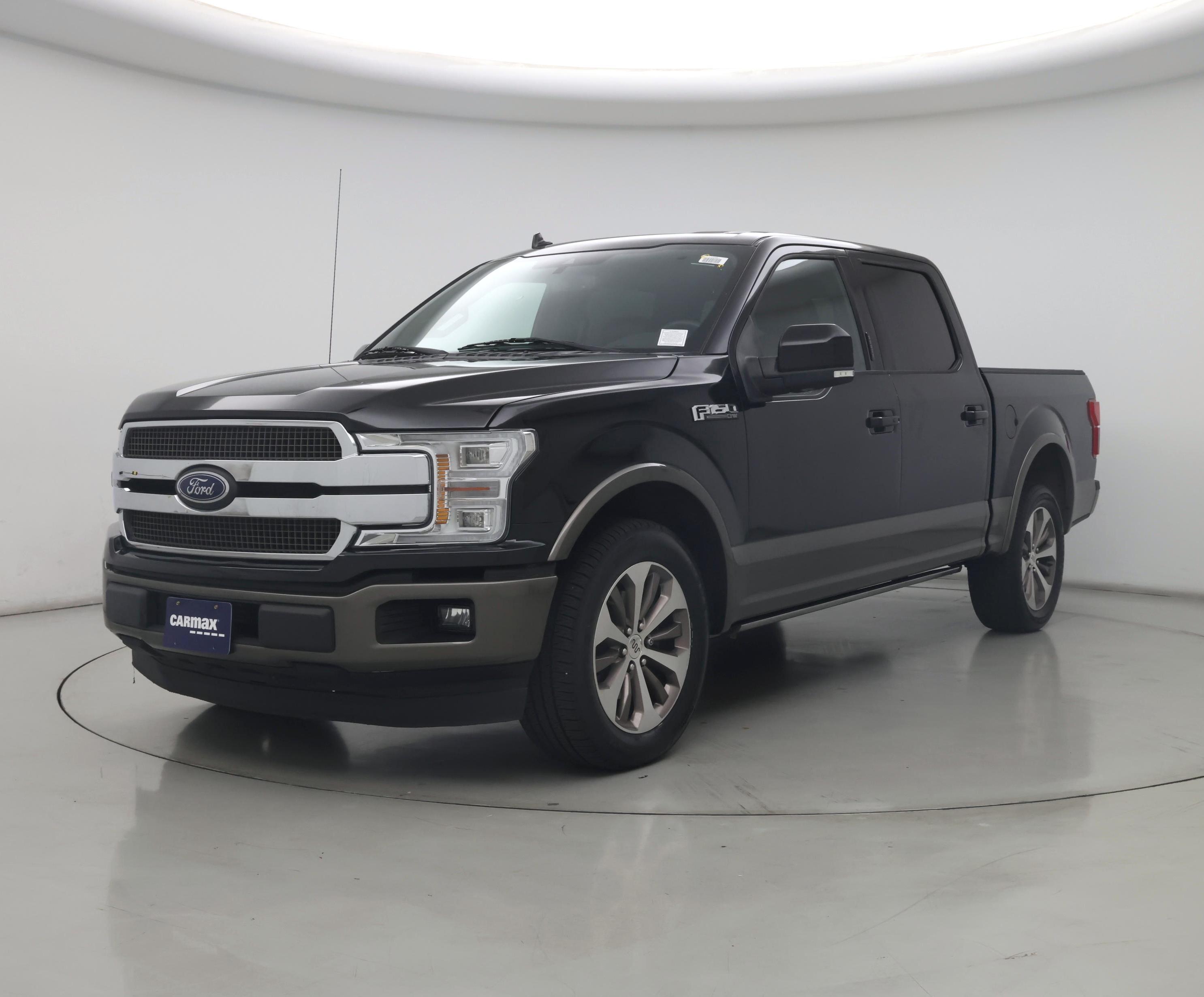 Thumbnail: 2019 Ford F-150 - 4