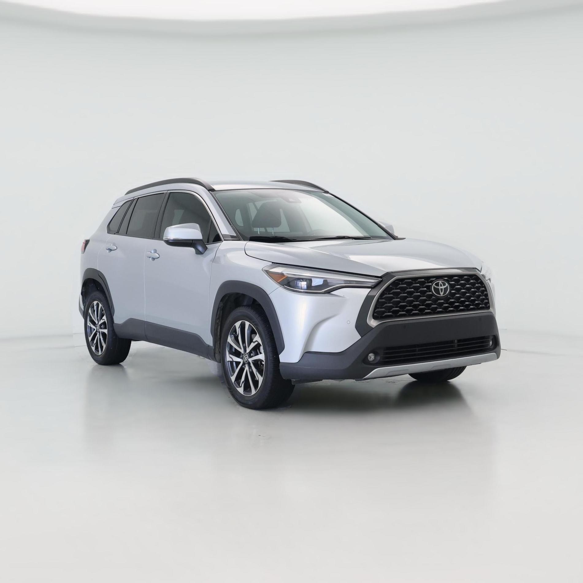 Thumbnail: 2022 Toyota Corolla Cross - 1