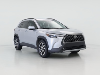 2022 Toyota Corolla Cross XLE