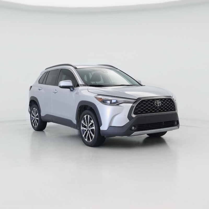2022 Toyota Corolla Cross XLE
