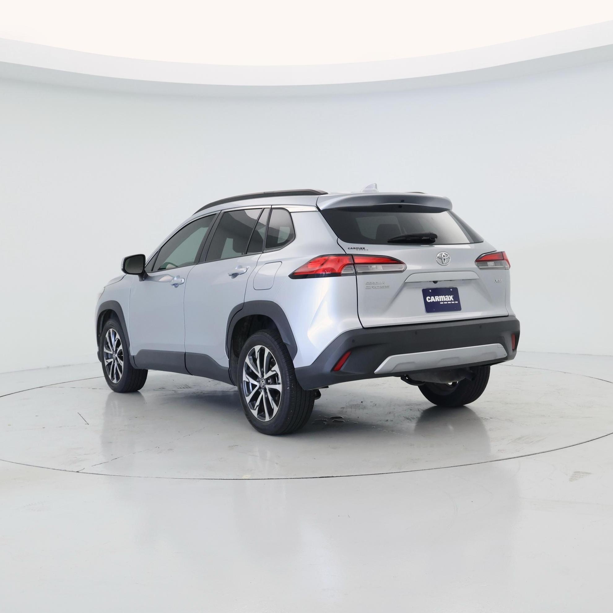 Thumbnail: 2022 Toyota Corolla Cross - 2