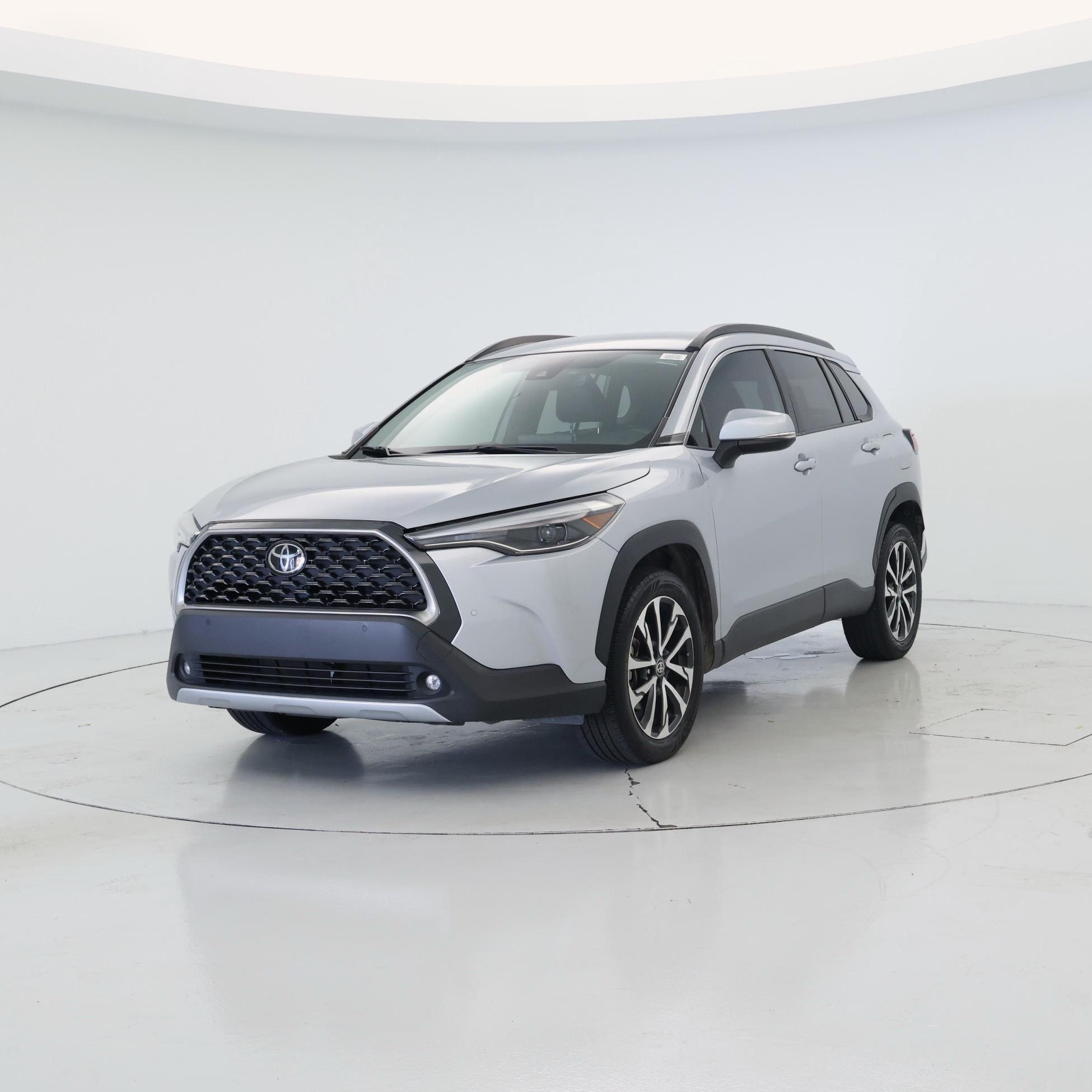 Thumbnail: 2022 Toyota Corolla Cross - 4