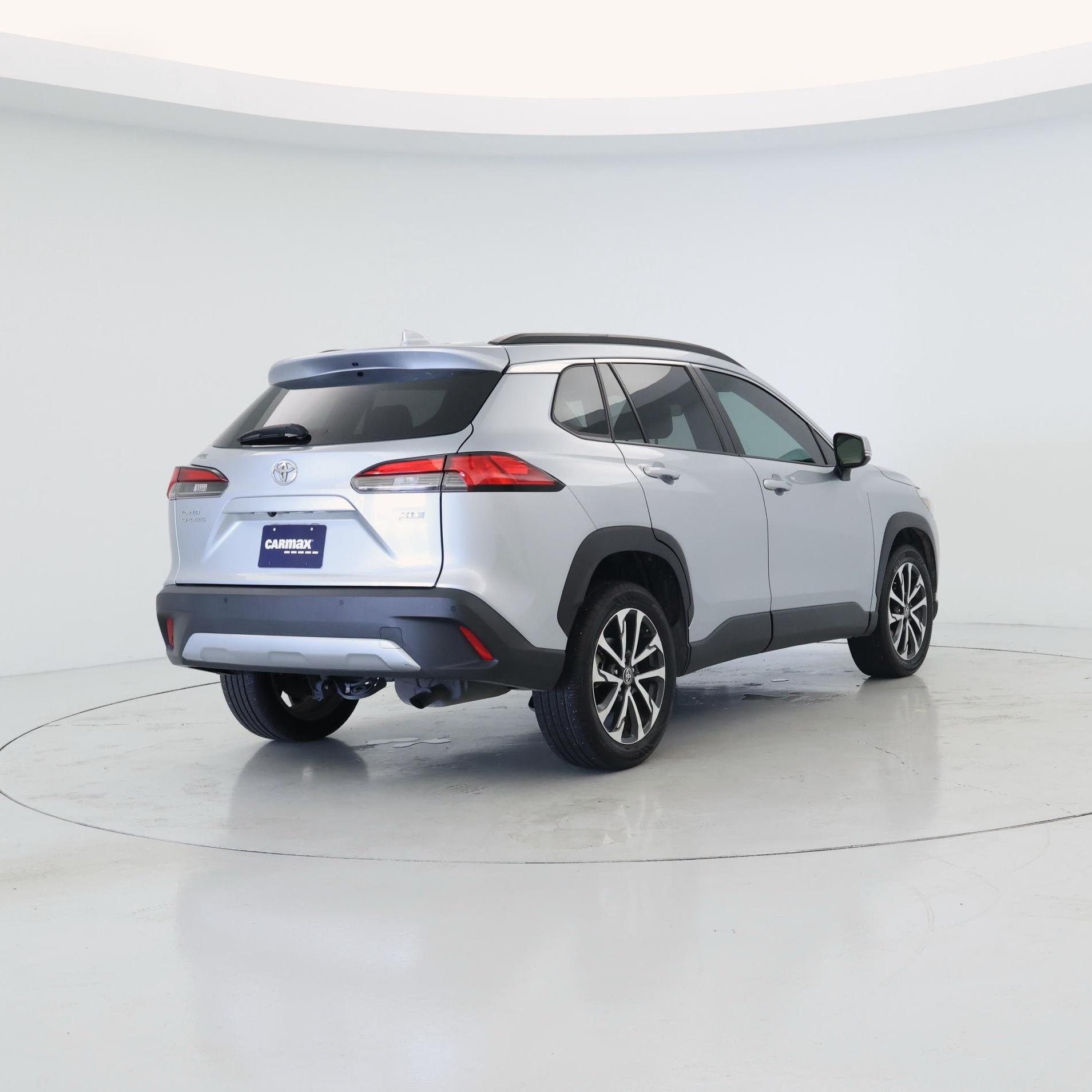 Thumbnail: 2022 Toyota Corolla Cross - 8