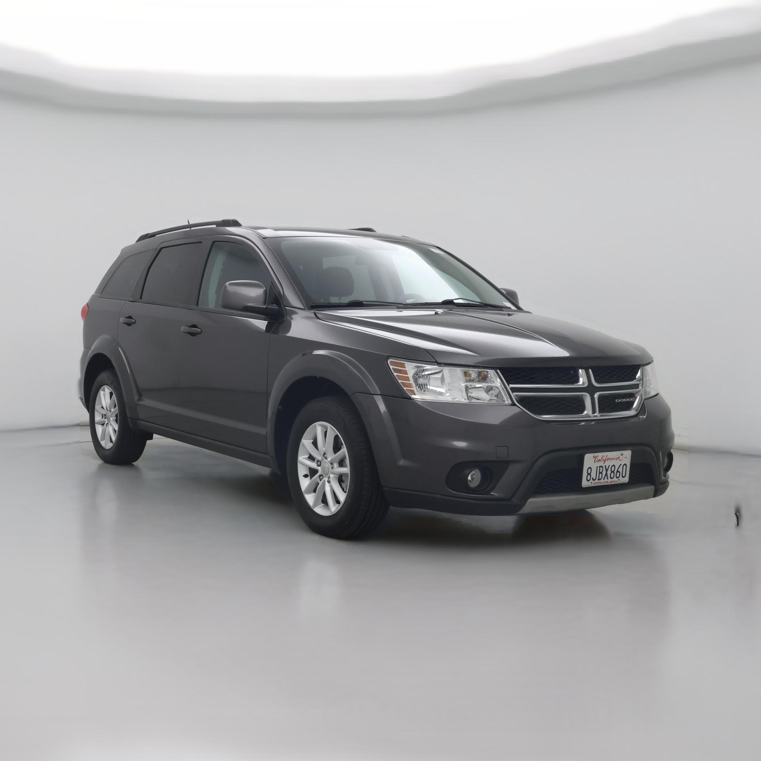 Thumbnail: 2017 Dodge Journey - 1