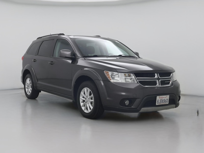 2017 Dodge Journey SXT -
                  Ontario, CA