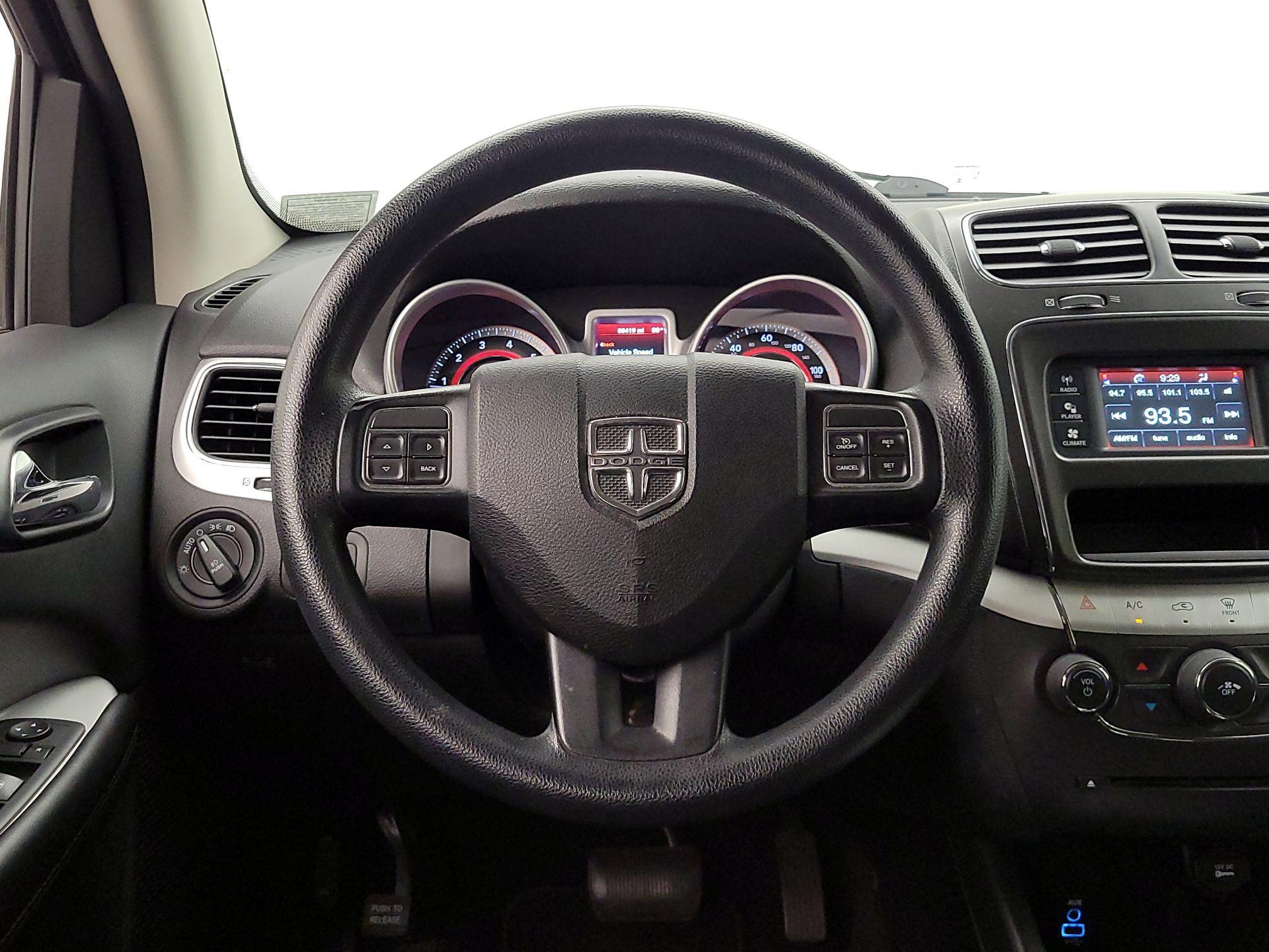 Thumbnail: 2017 Dodge Journey - 10