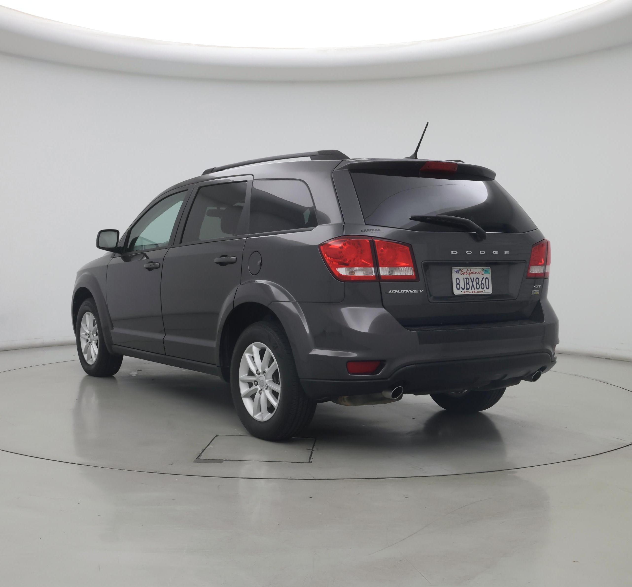 Thumbnail: 2017 Dodge Journey - 2
