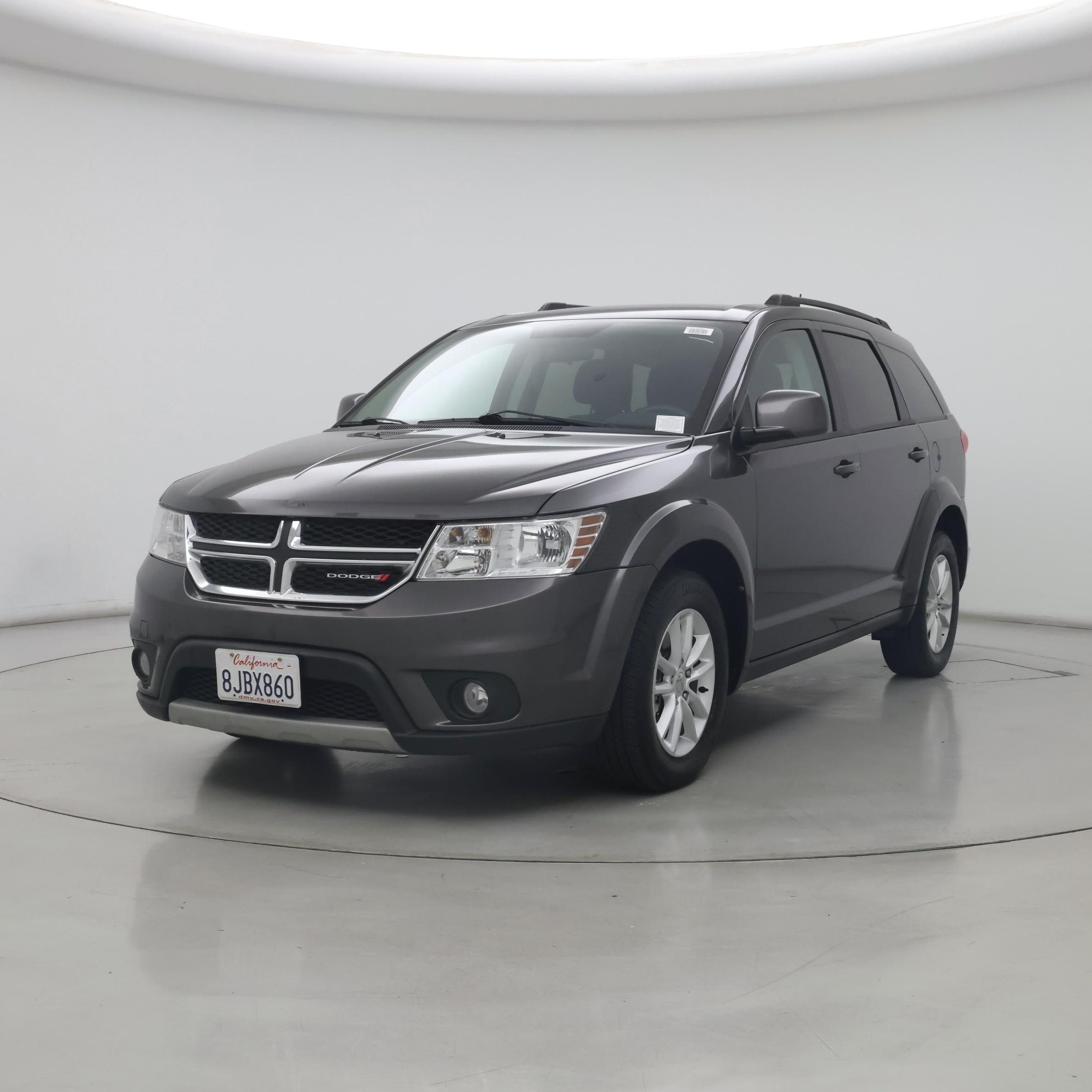 Thumbnail: 2017 Dodge Journey - 4