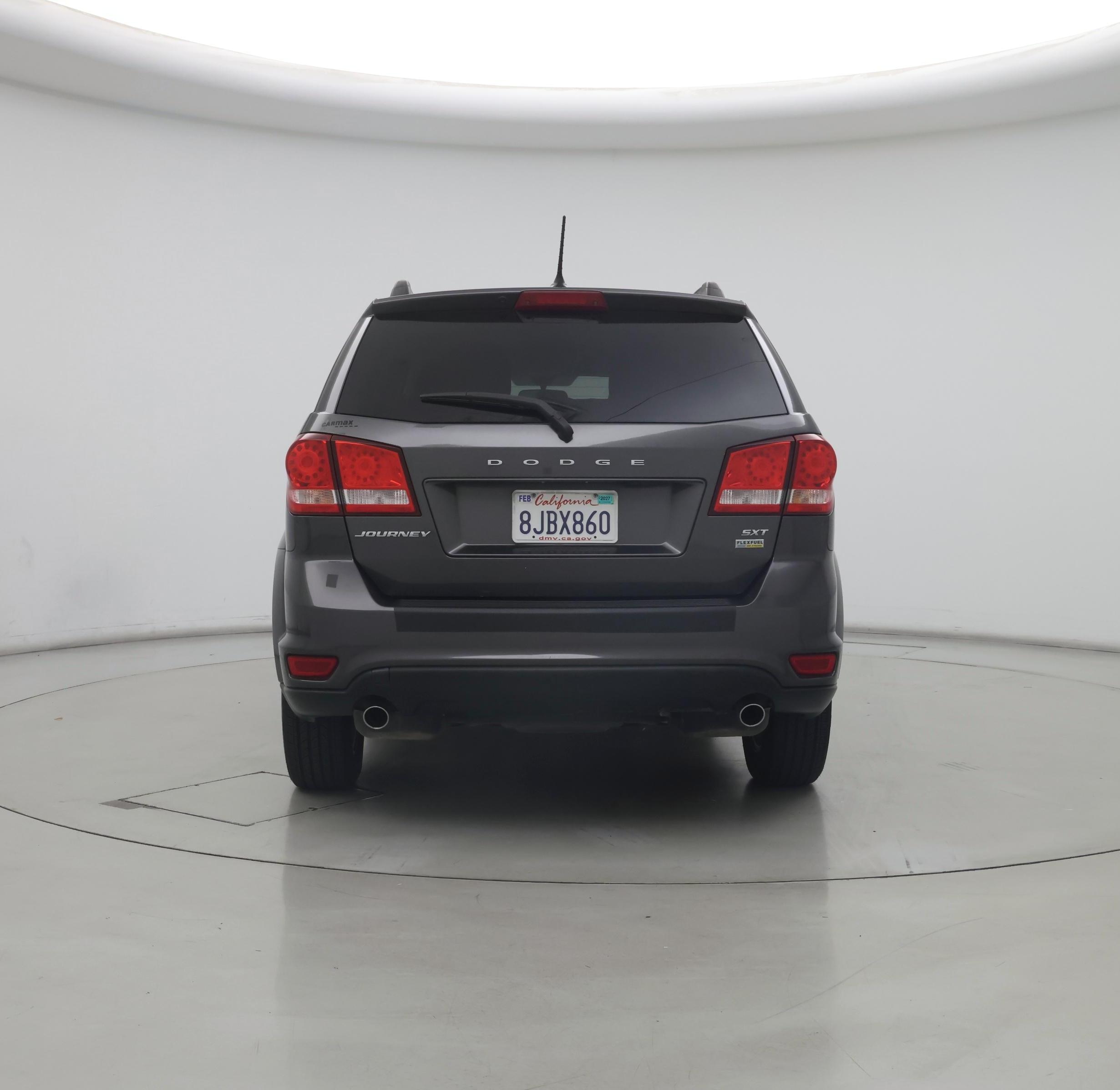 Thumbnail: 2017 Dodge Journey - 6