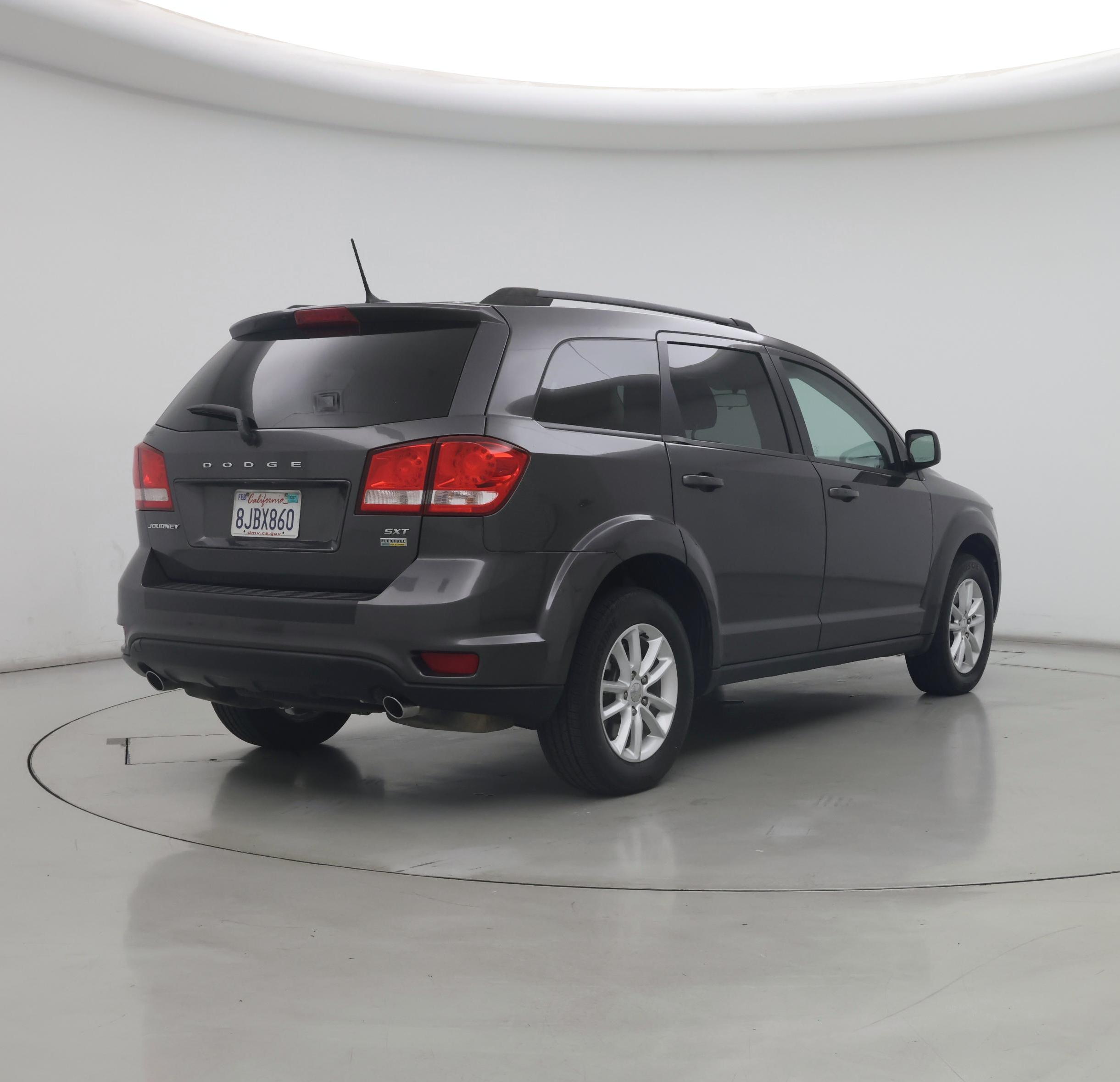 Thumbnail: 2017 Dodge Journey - 8