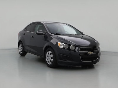 2016 Chevrolet Sonic LT