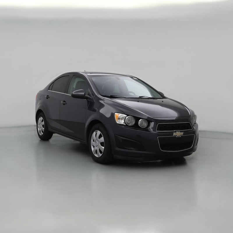 2016 Chevrolet Sonic LT