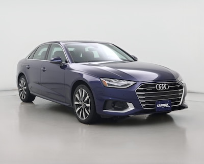 2022 Audi A4 Premium Plus