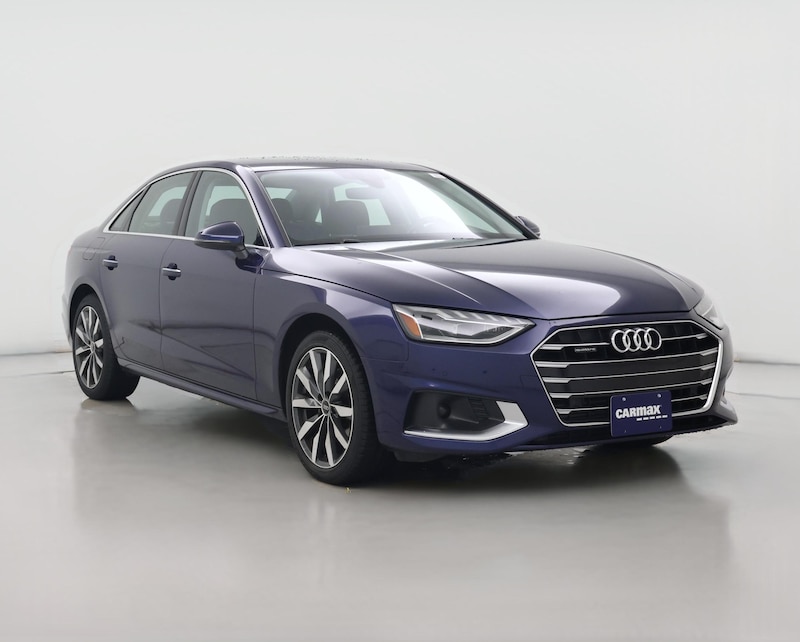 2022 Audi A4 Premium Plus