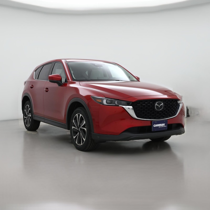 2023 Mazda CX-5 2.5 S Premium Package