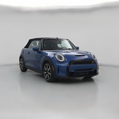 2022 Mini Cooper S