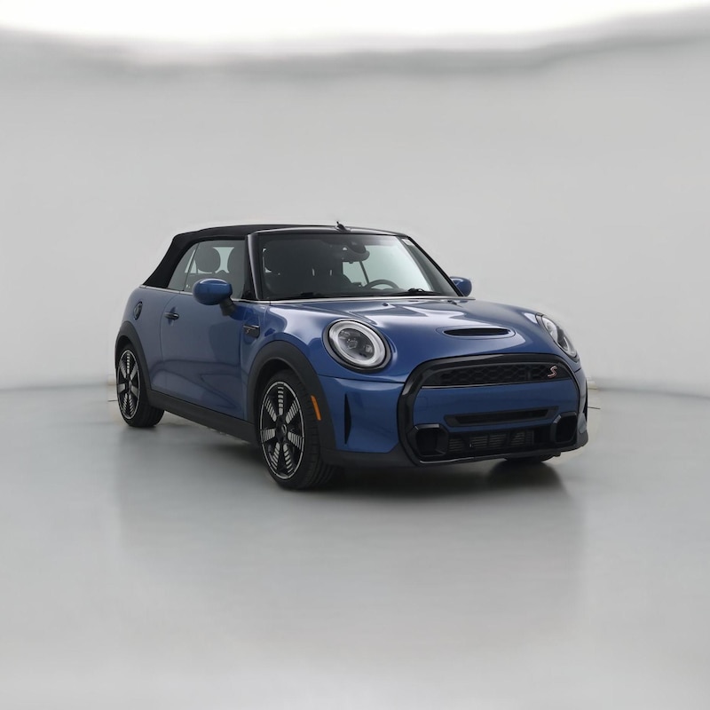 2022 Mini Cooper S