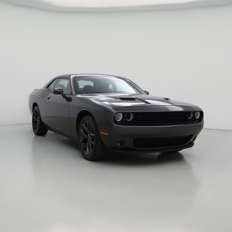 2021 Dodge Challenger SXT