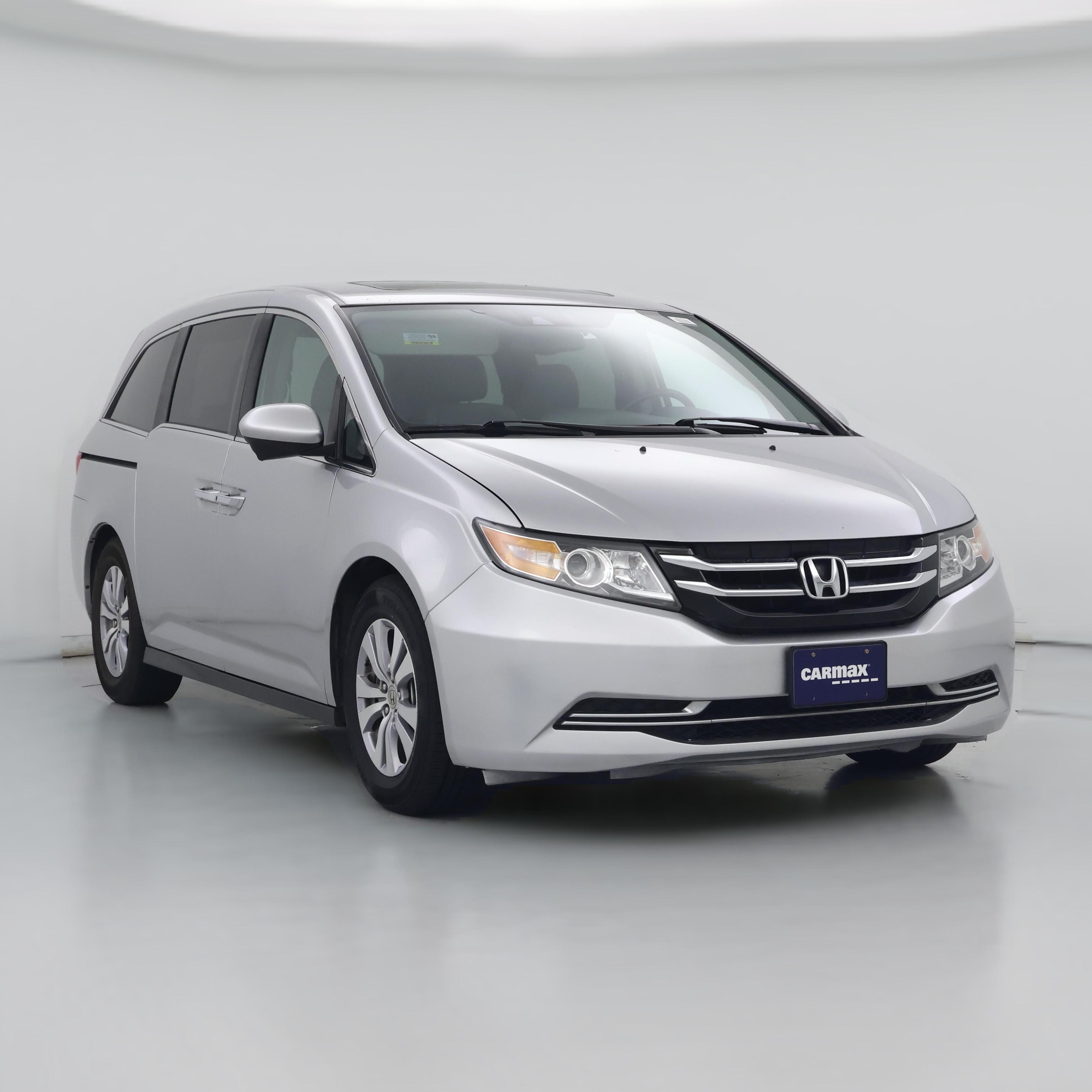 Thumbnail: 2014 Honda Odyssey - 1