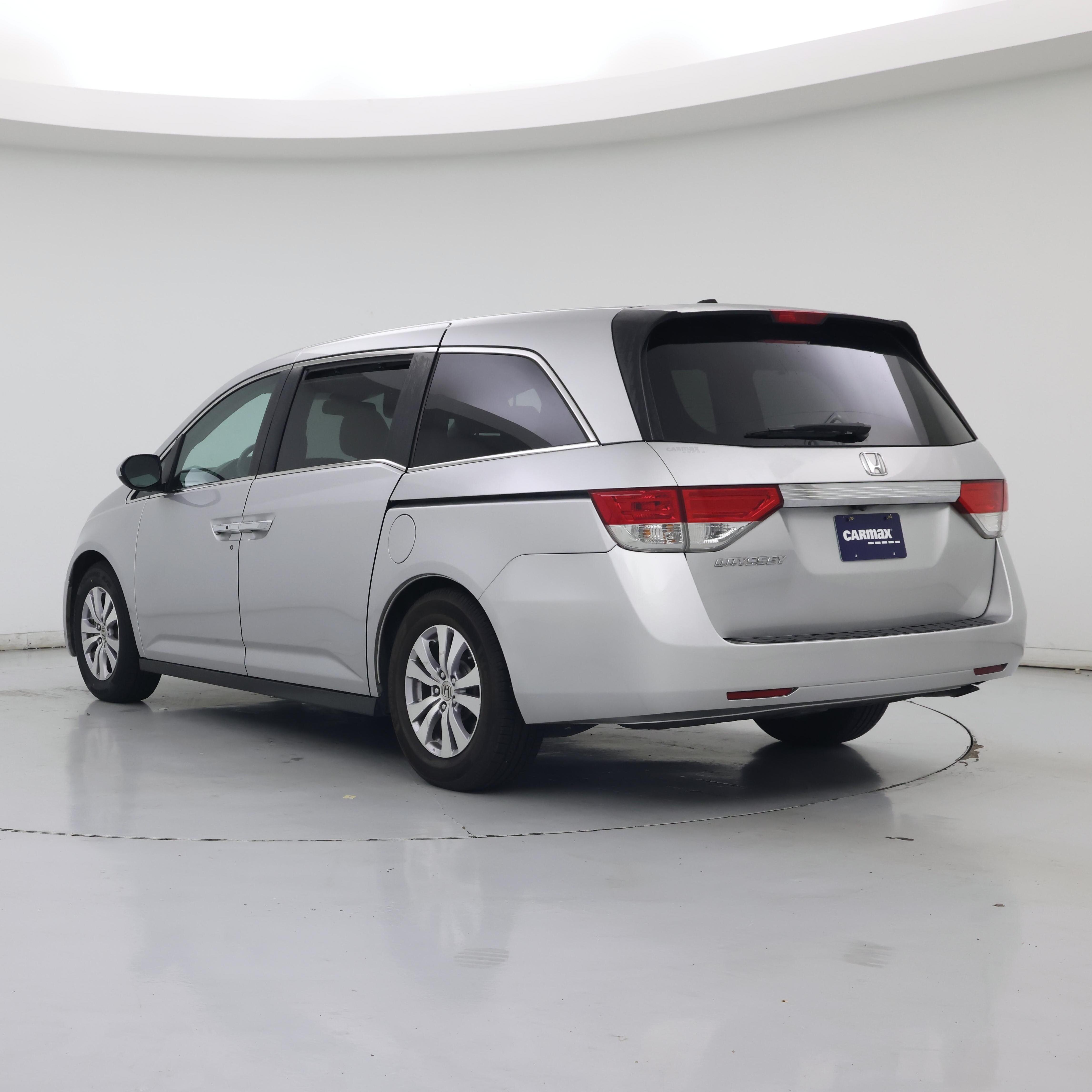 Thumbnail: 2014 Honda Odyssey - 2