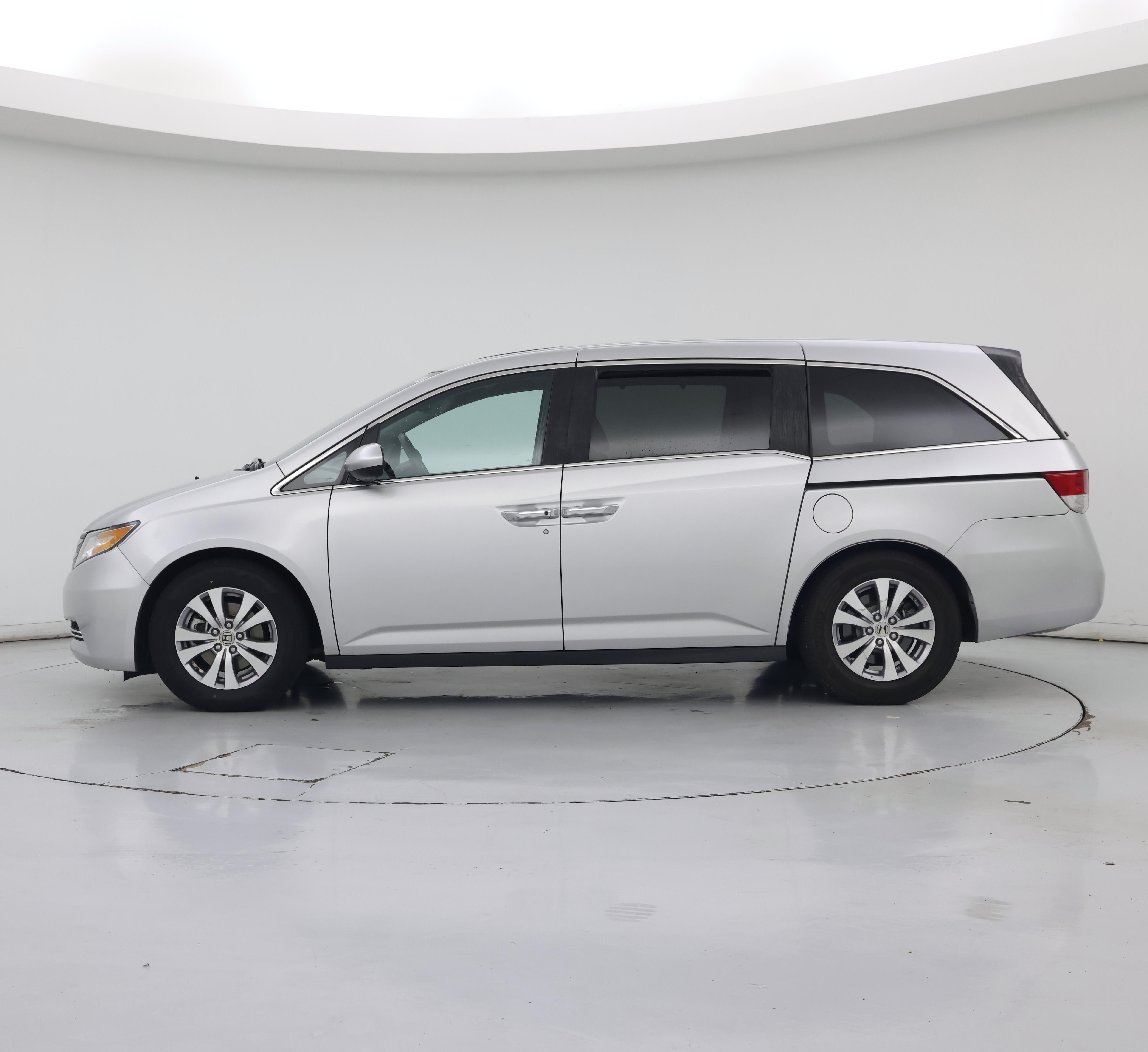 Thumbnail: 2014 Honda Odyssey - 3