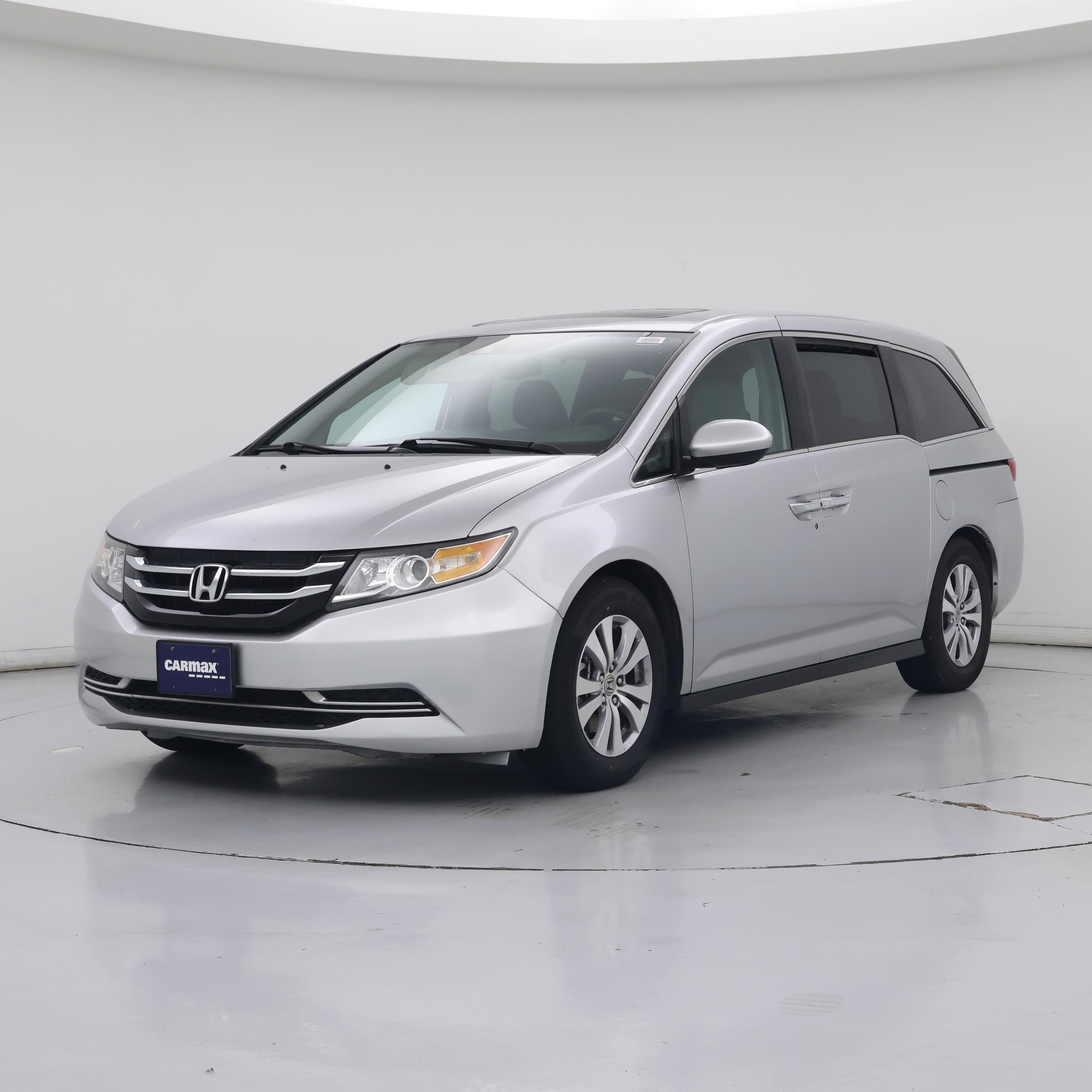 Thumbnail: 2014 Honda Odyssey - 4