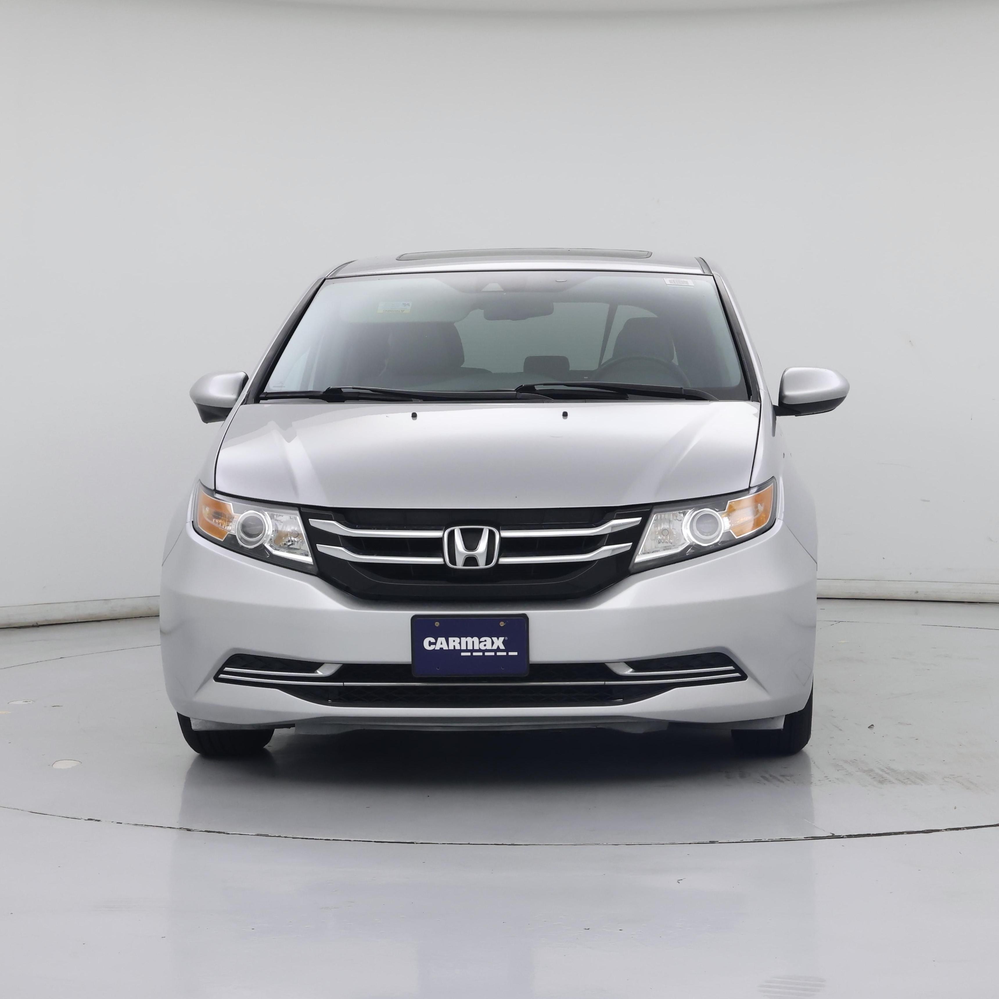 Thumbnail: 2014 Honda Odyssey - 5