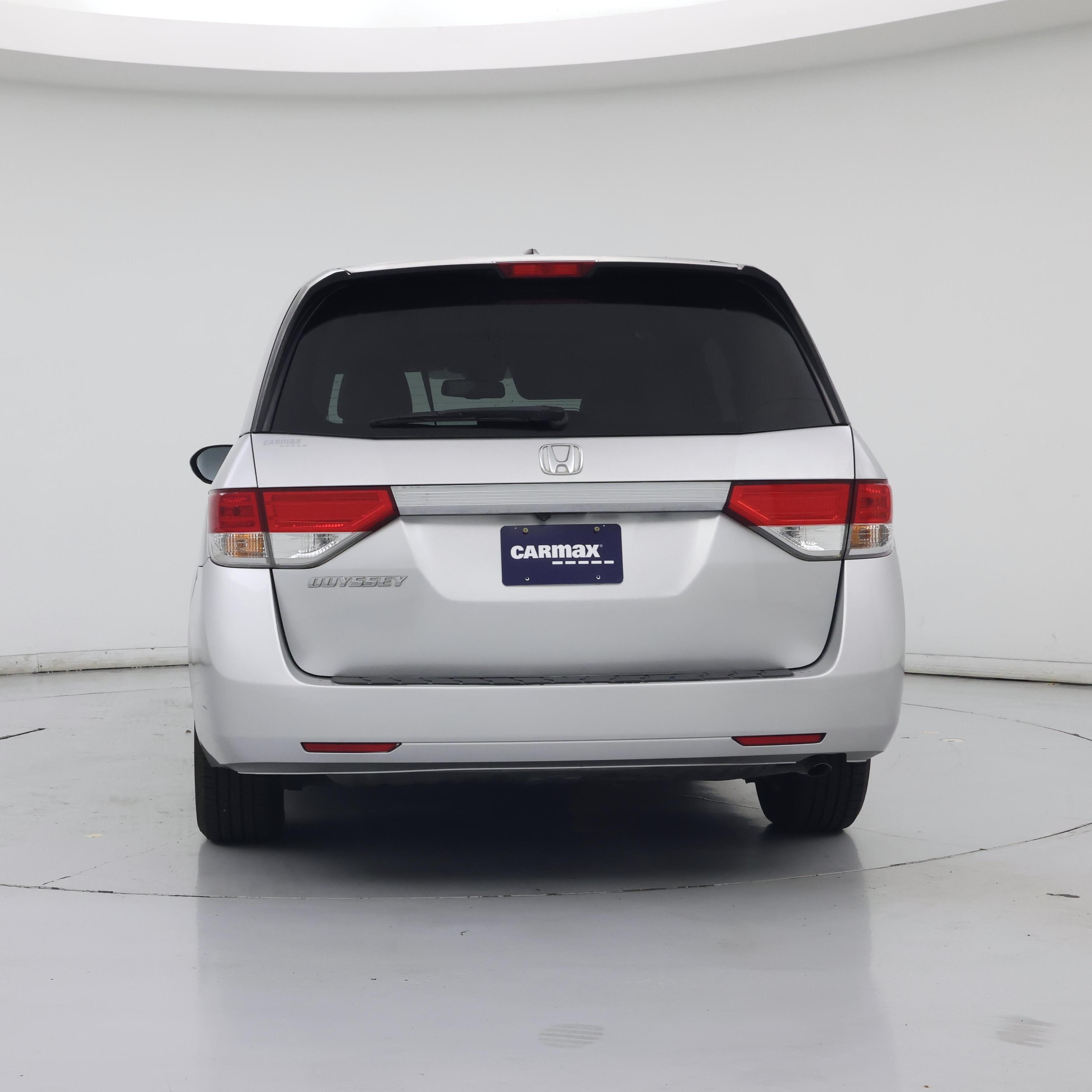 Thumbnail: 2014 Honda Odyssey - 6