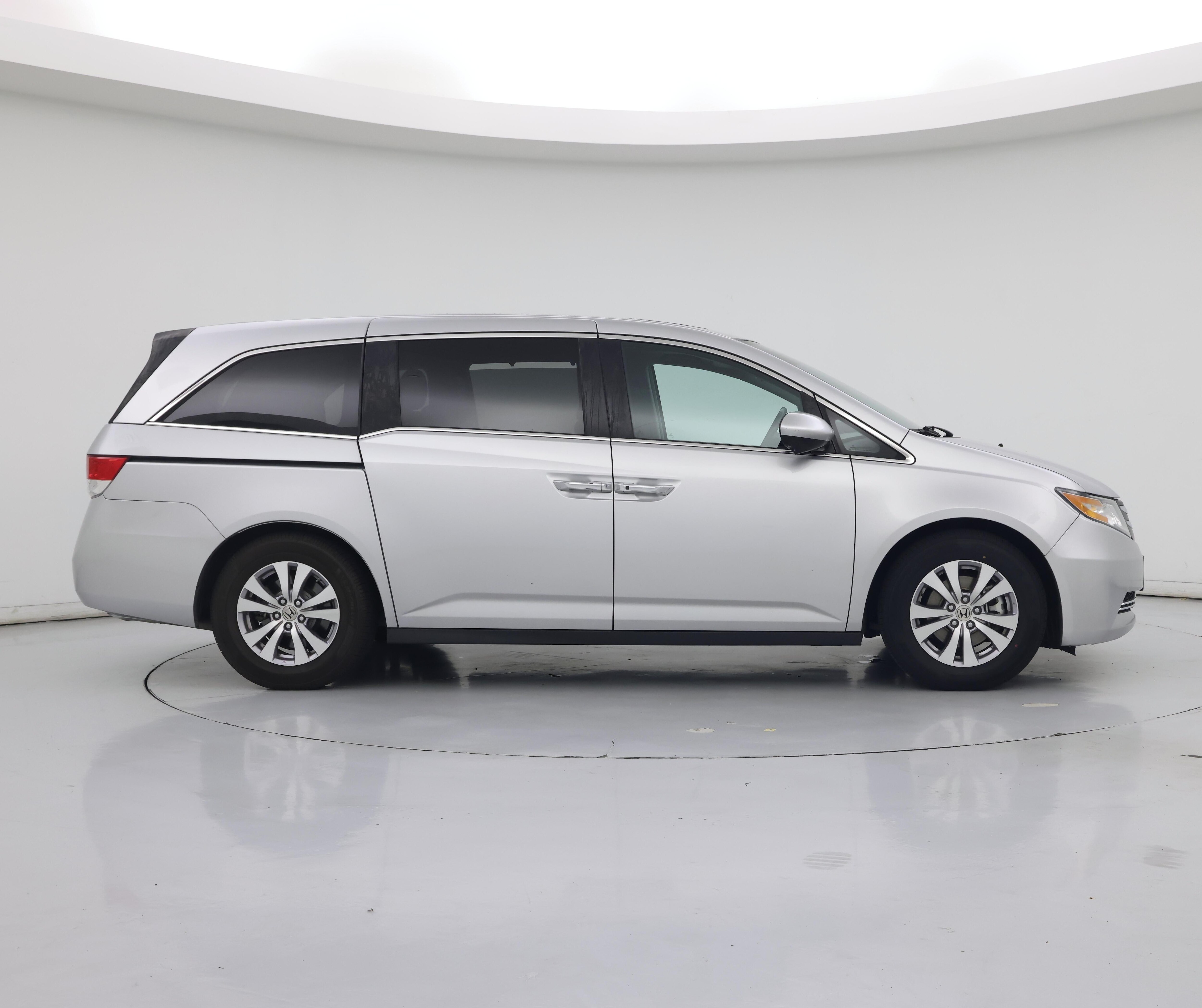 Thumbnail: 2014 Honda Odyssey - 7