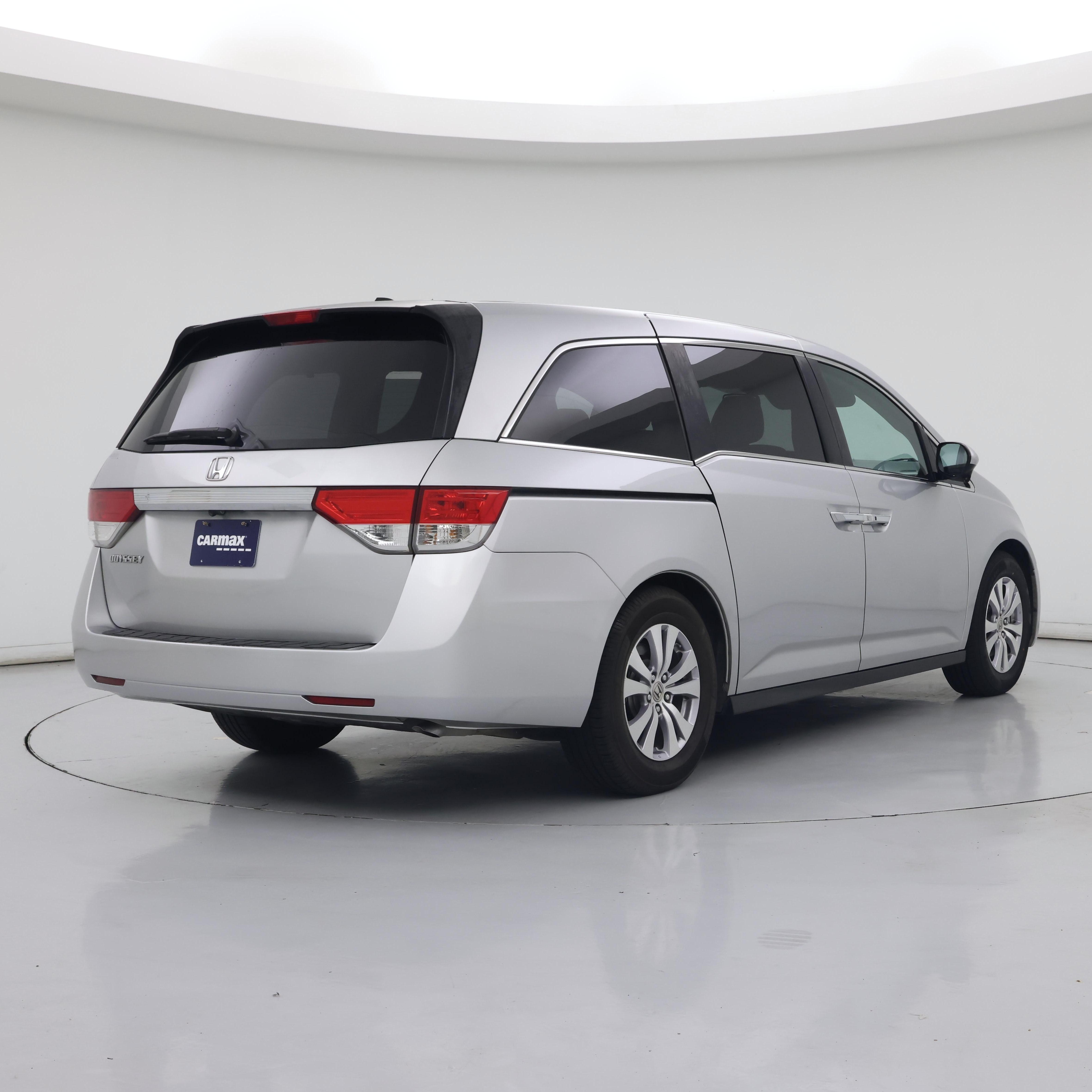 Thumbnail: 2014 Honda Odyssey - 8