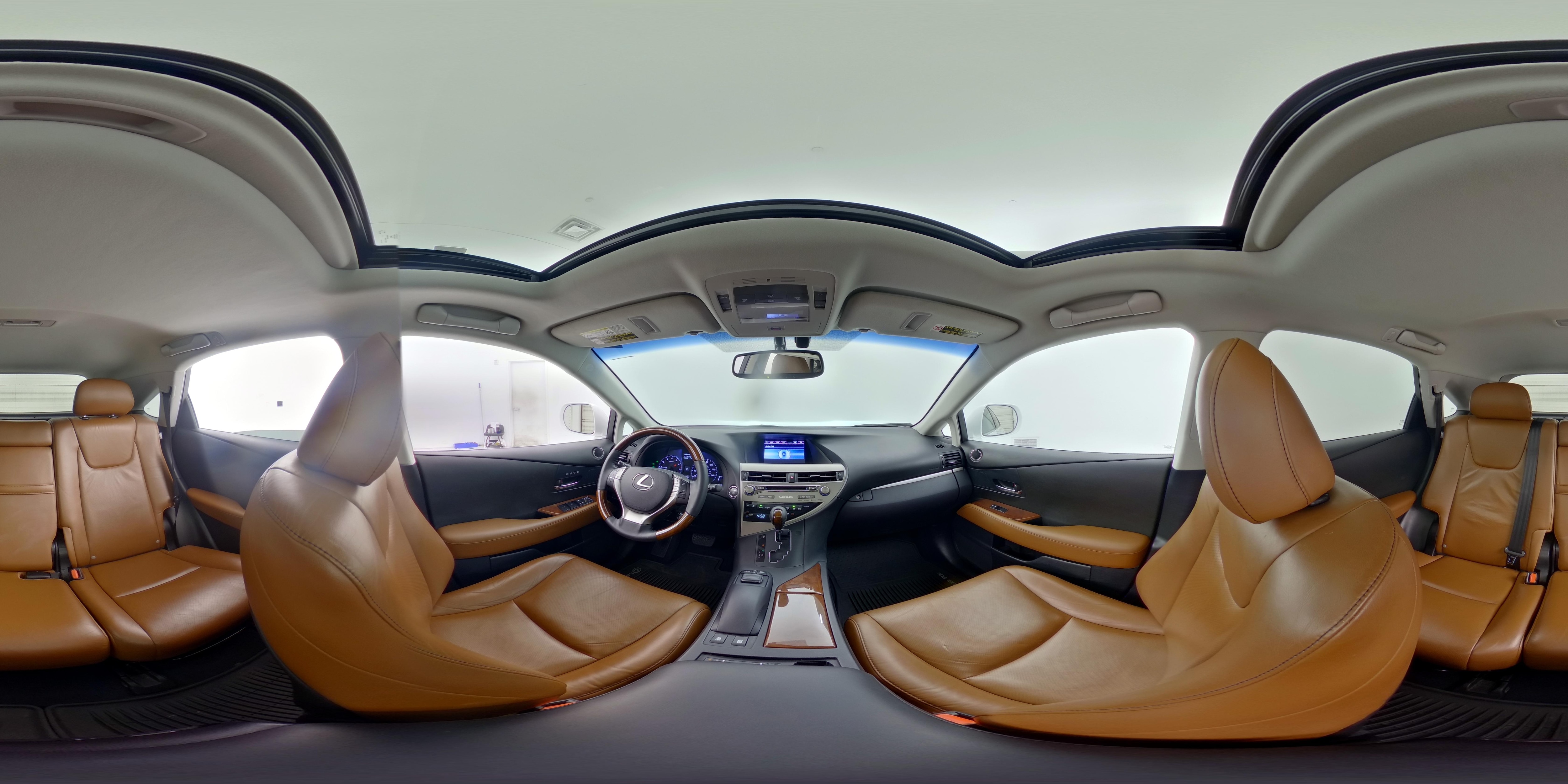 2015 Lexus RX 350 - Photo 26