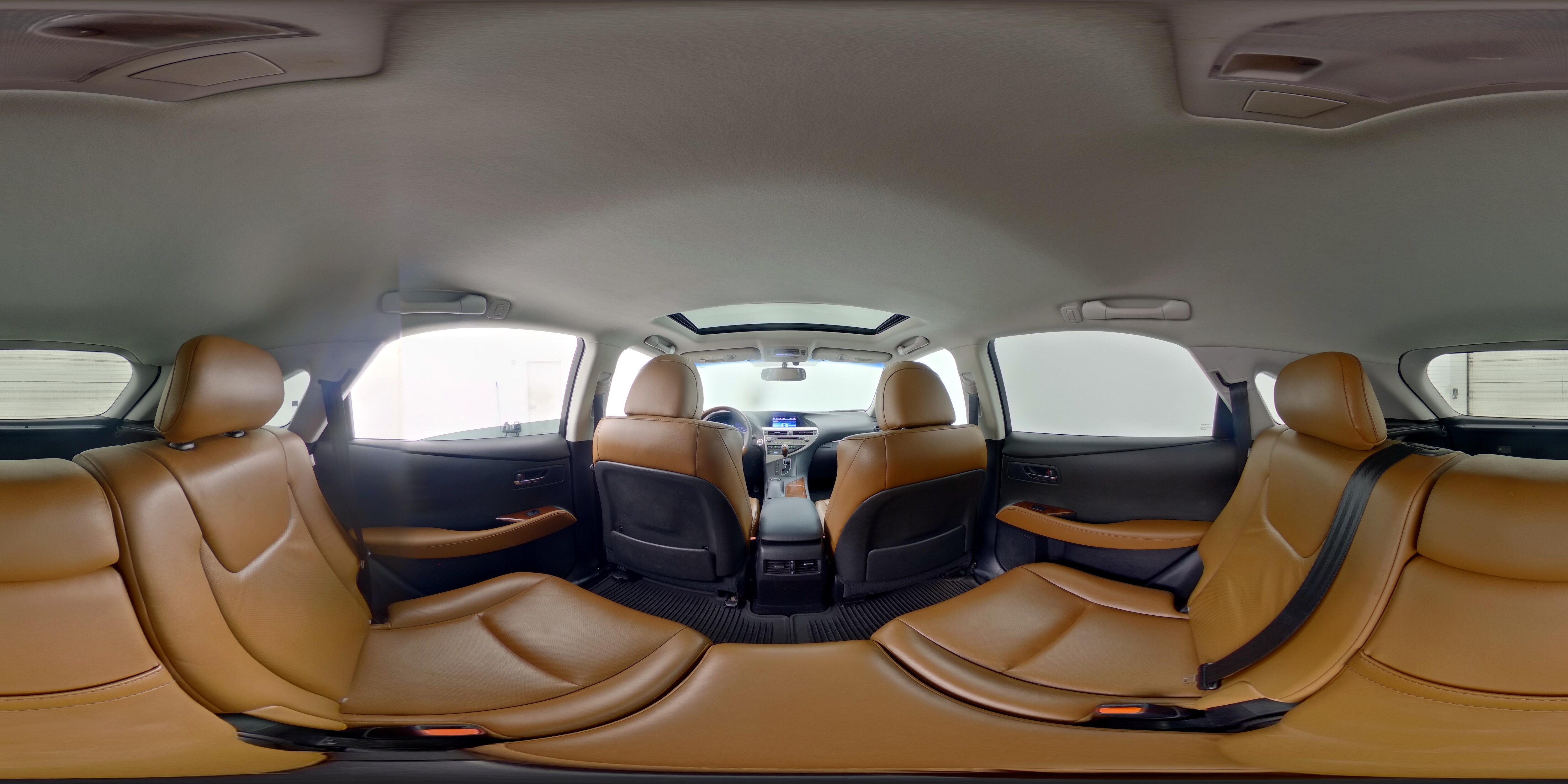 2015 Lexus RX 350 - Photo 27