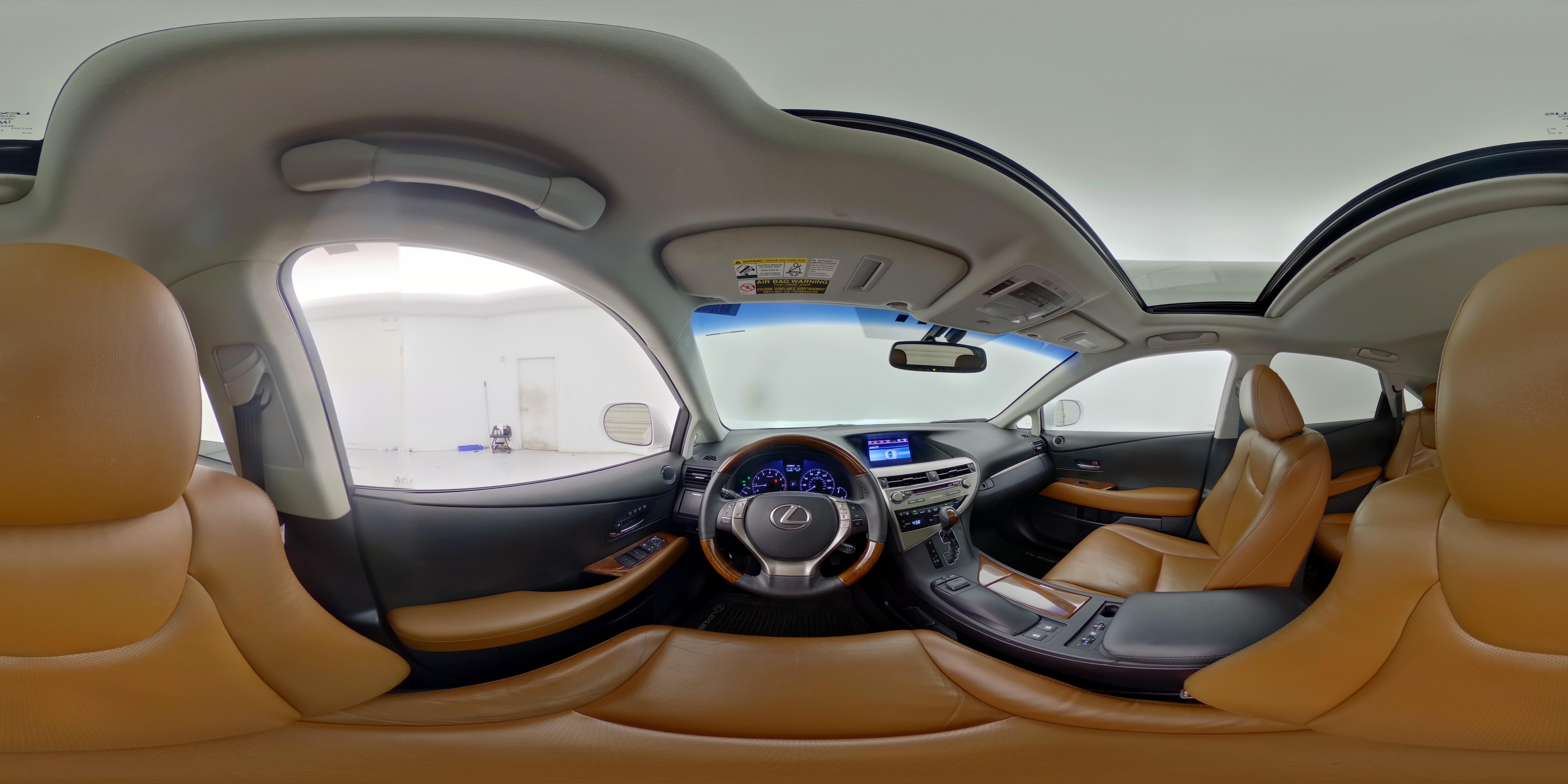 2015 Lexus RX 350 - Photo 28
