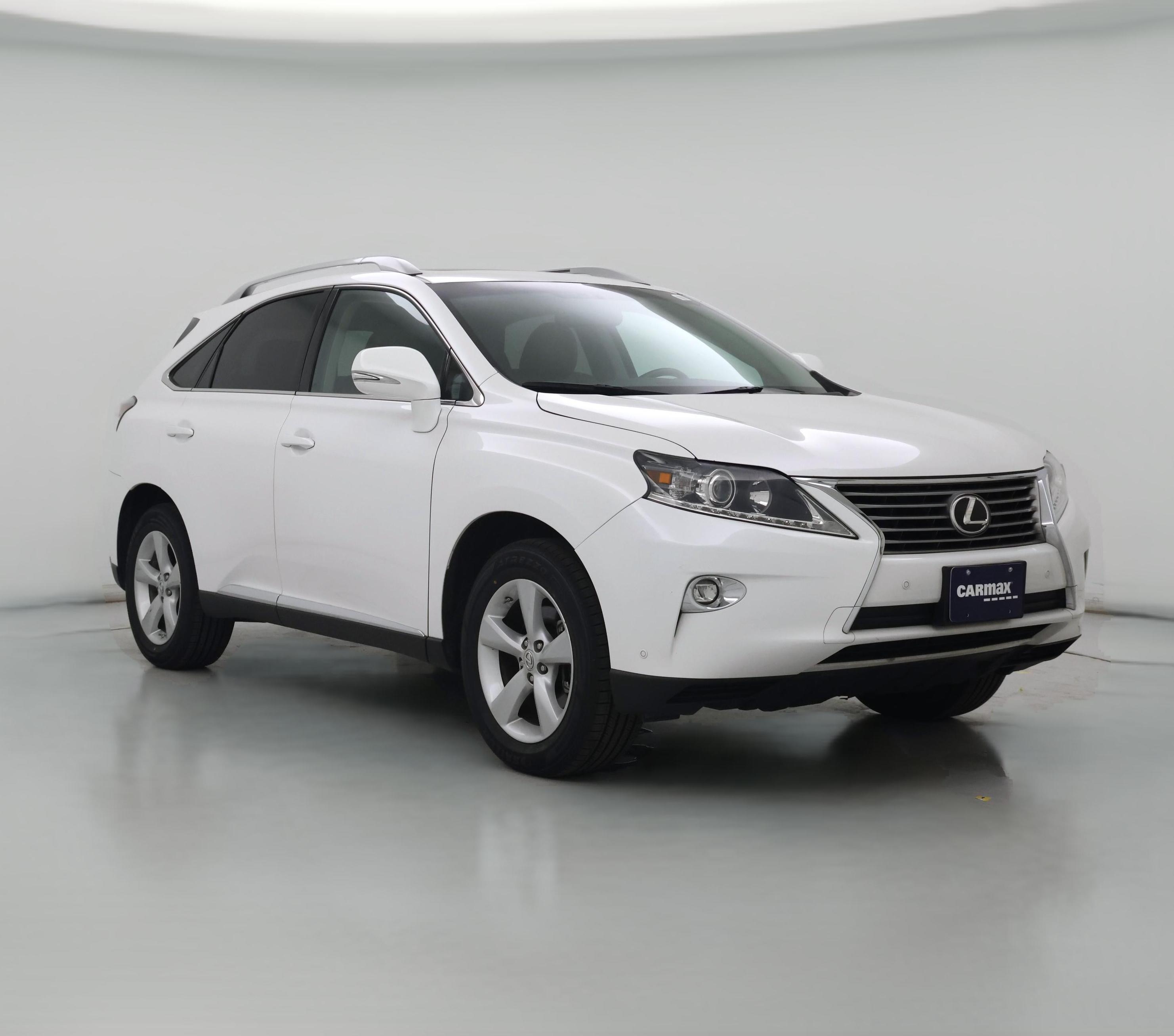 Thumbnail: 2015 Lexus RX - 1