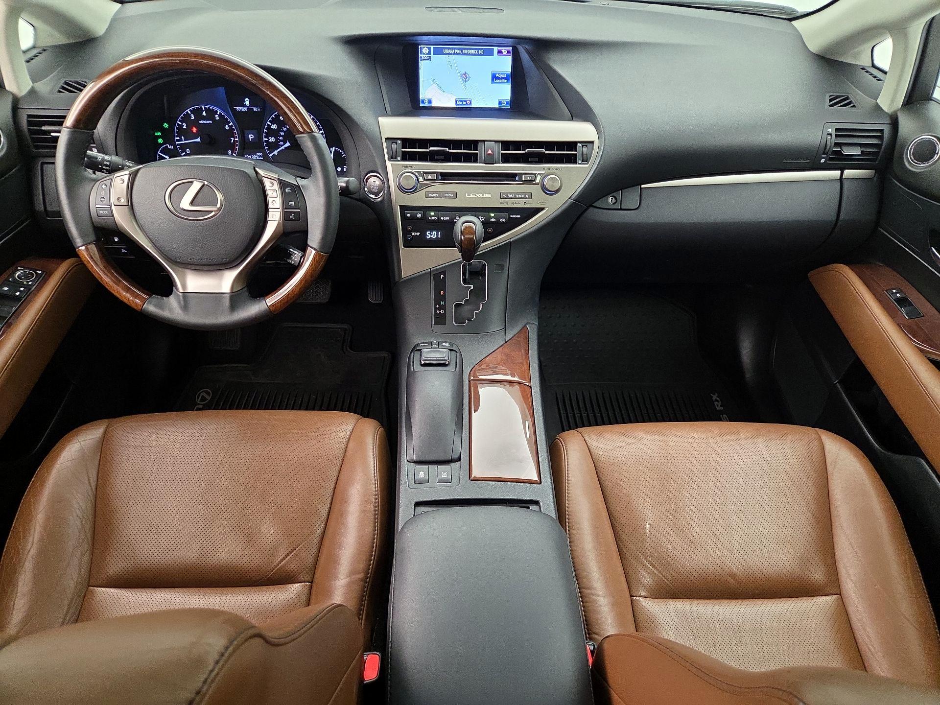 Thumbnail: 2015 Lexus RX - 9