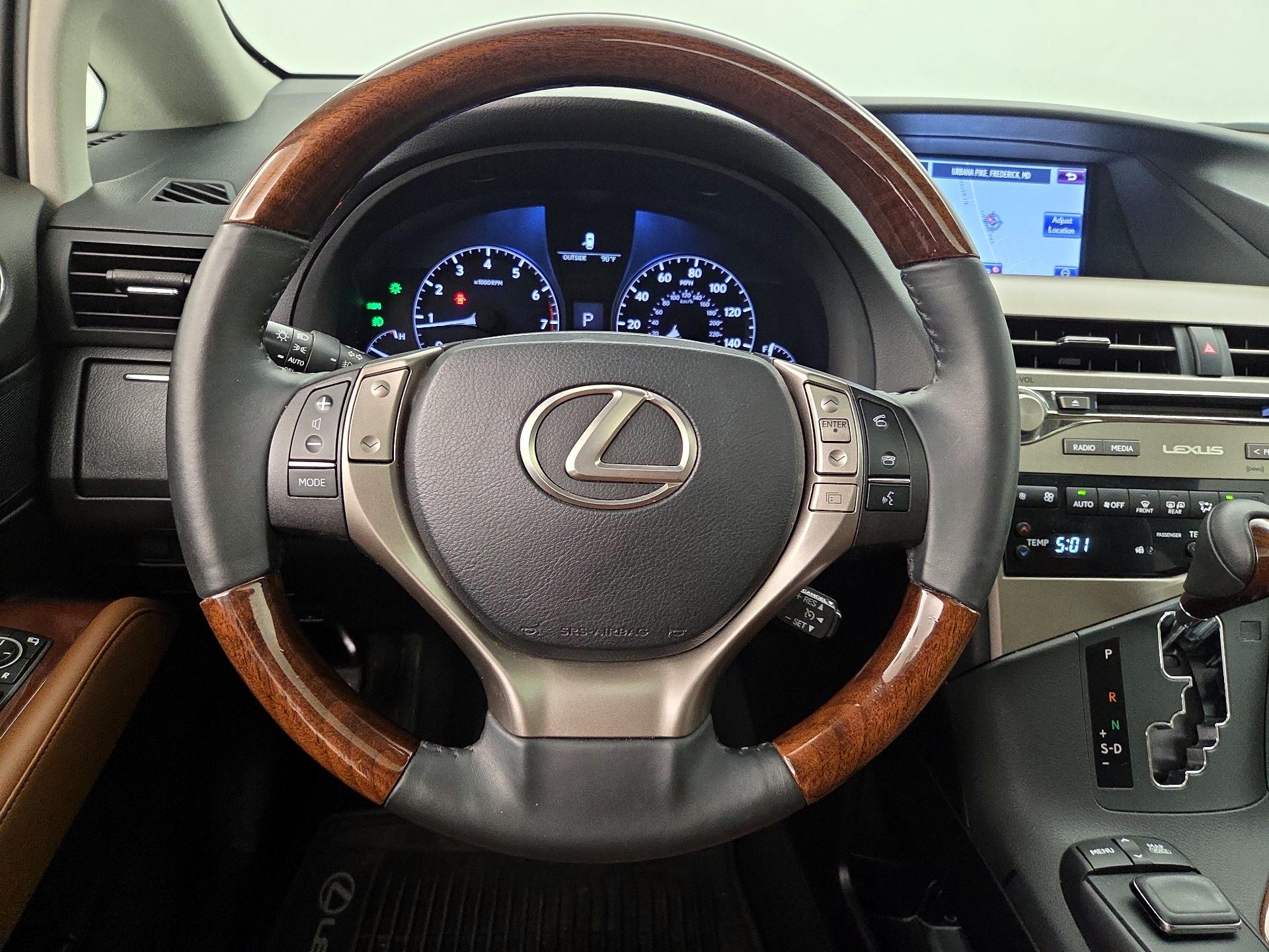 Thumbnail: 2015 Lexus RX - 10