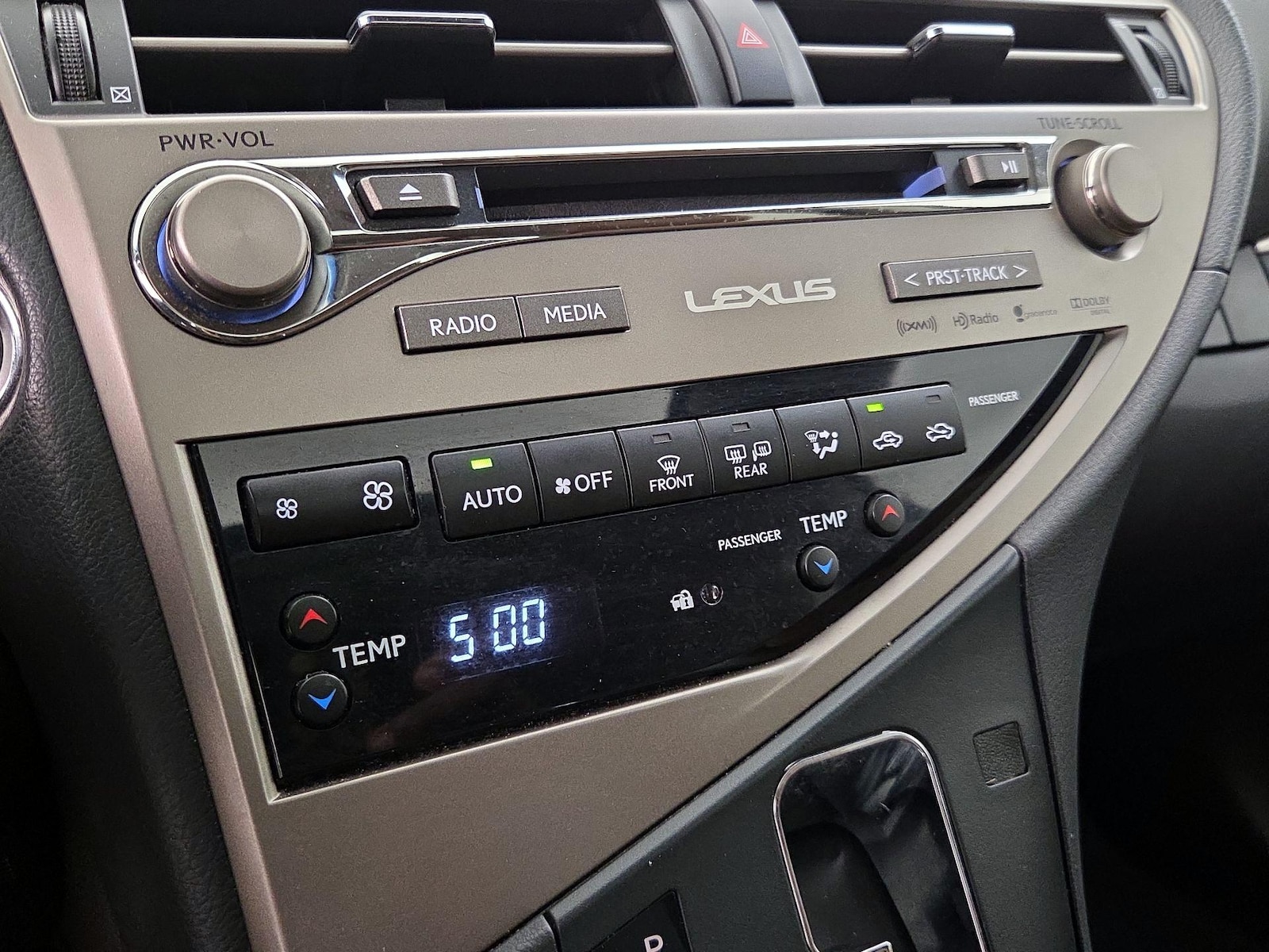 2015 Lexus RX 350 - Photo 18