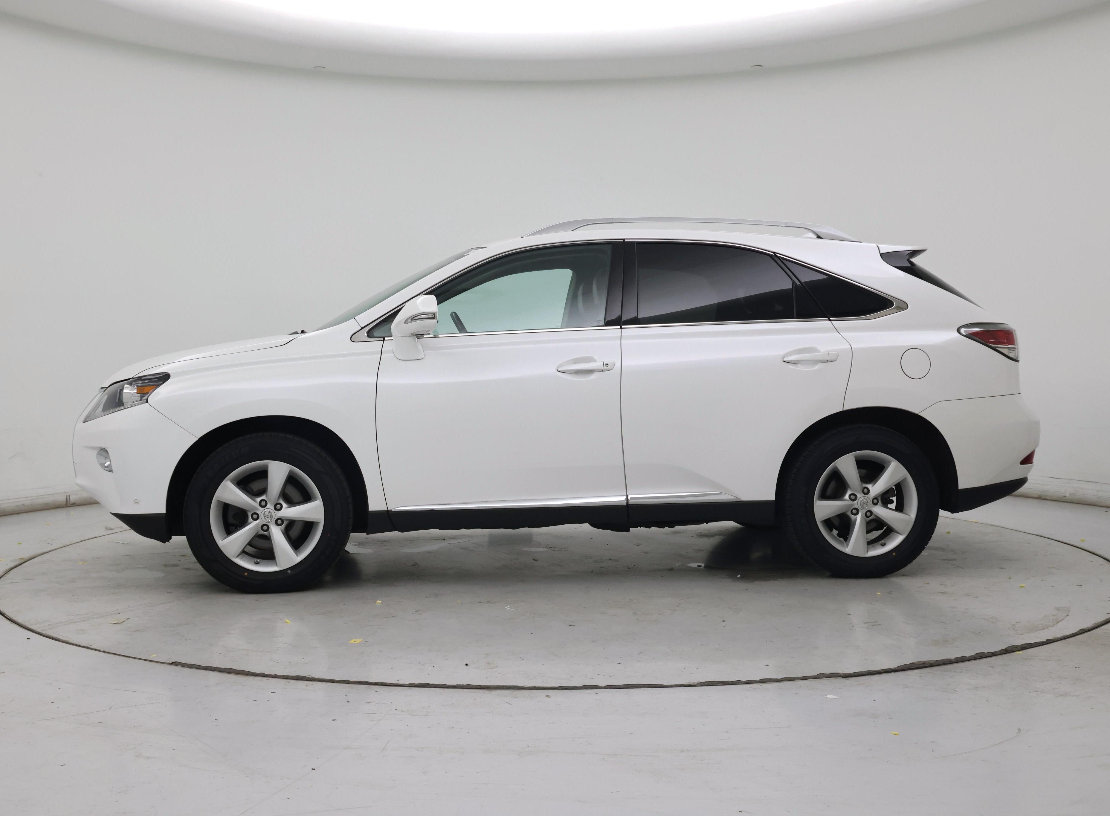 Thumbnail: 2015 Lexus RX - 3