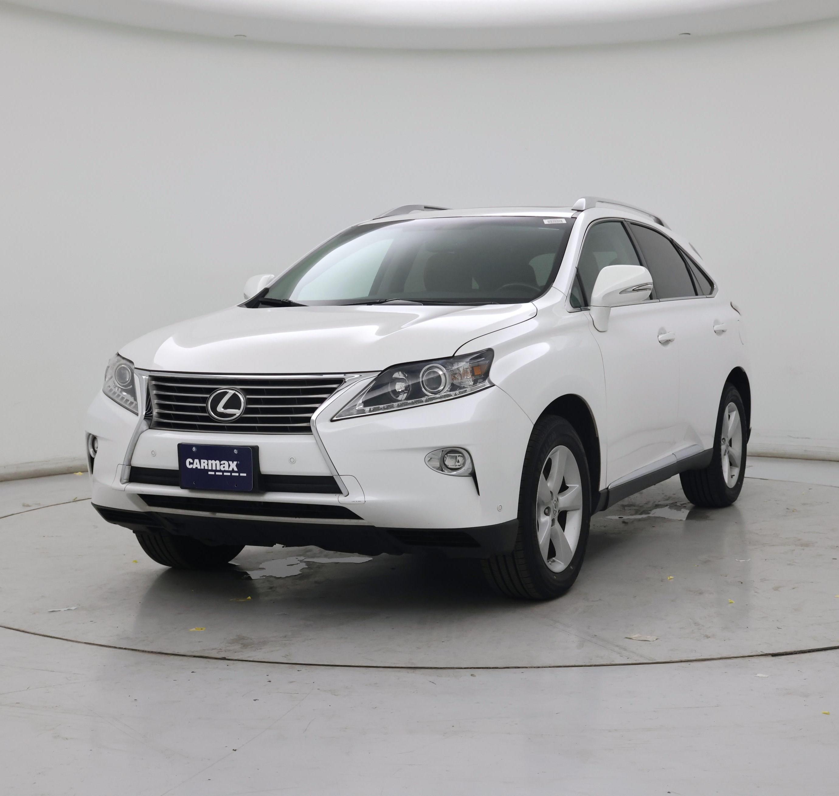 Thumbnail: 2015 Lexus RX - 4