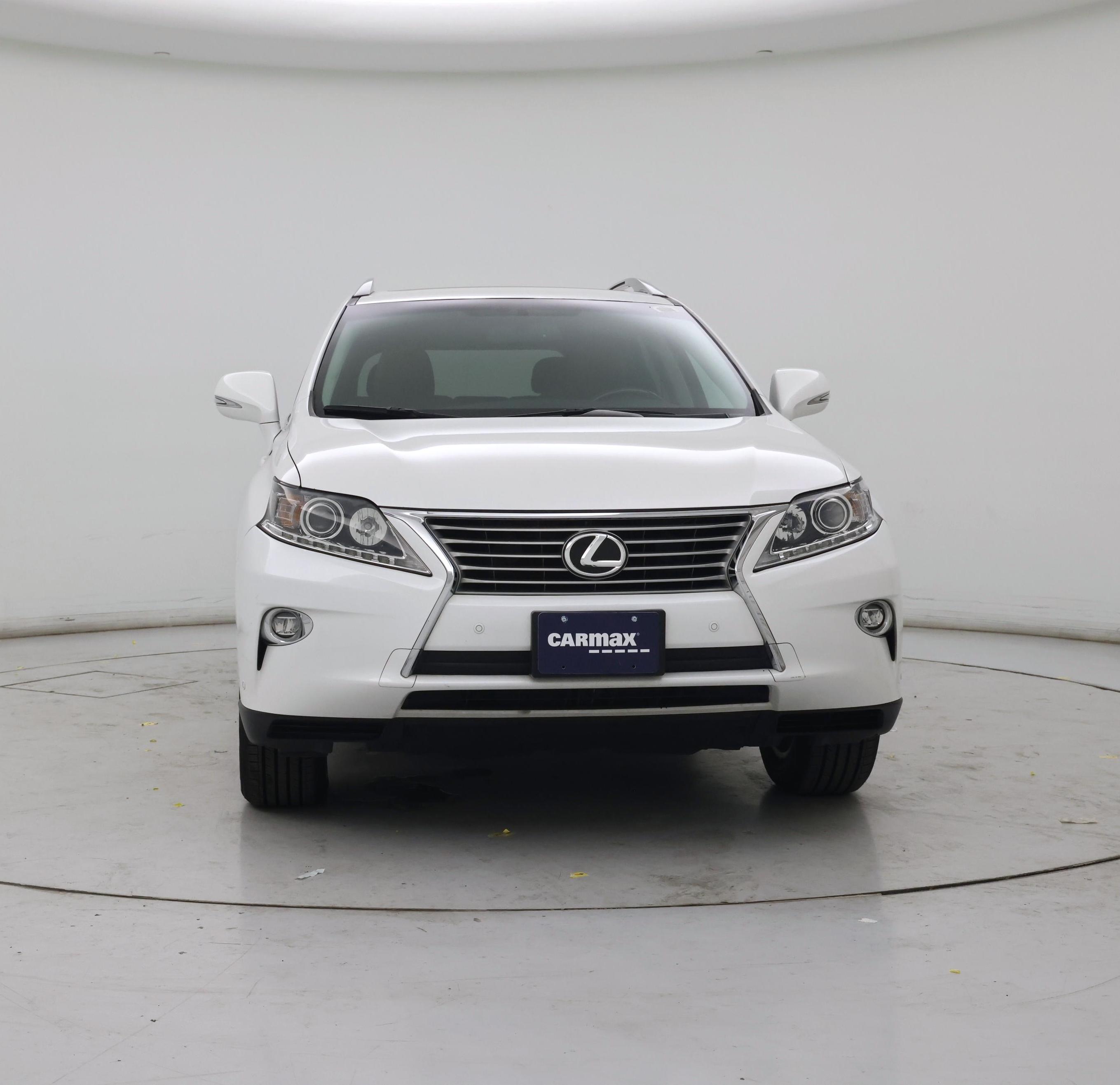 Thumbnail: 2015 Lexus RX - 5