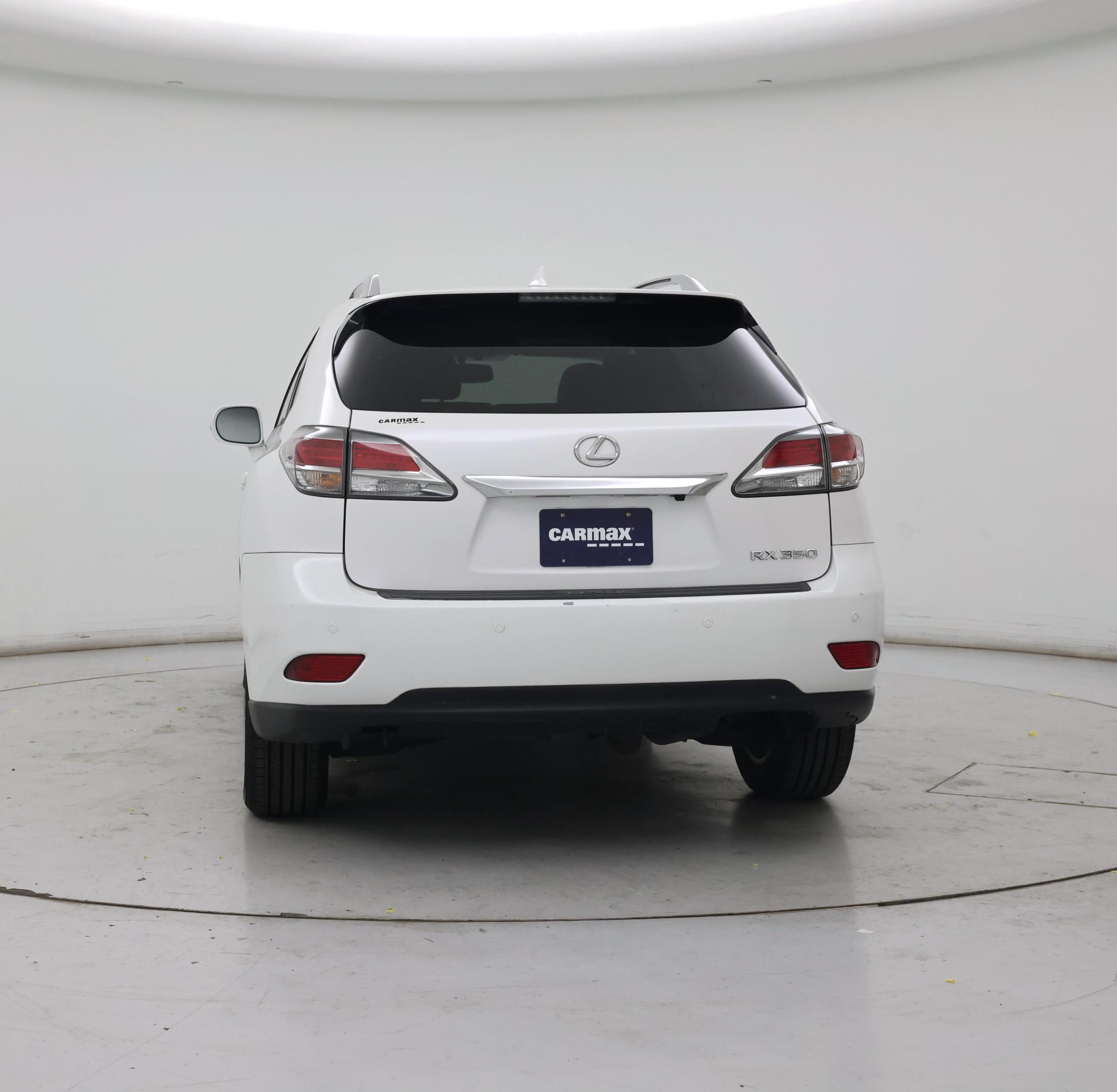 Thumbnail: 2015 Lexus RX - 6