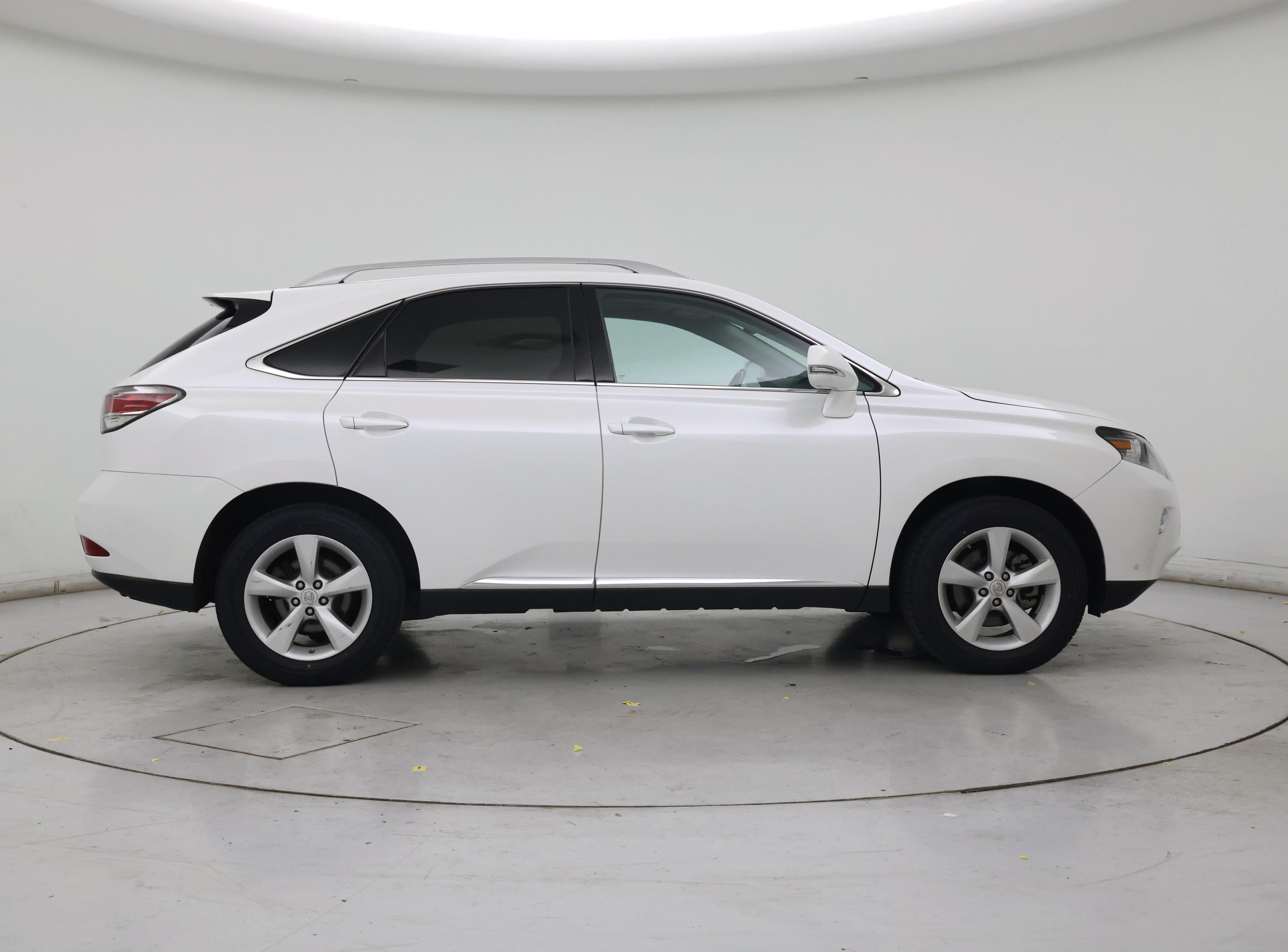 Thumbnail: 2015 Lexus RX - 7