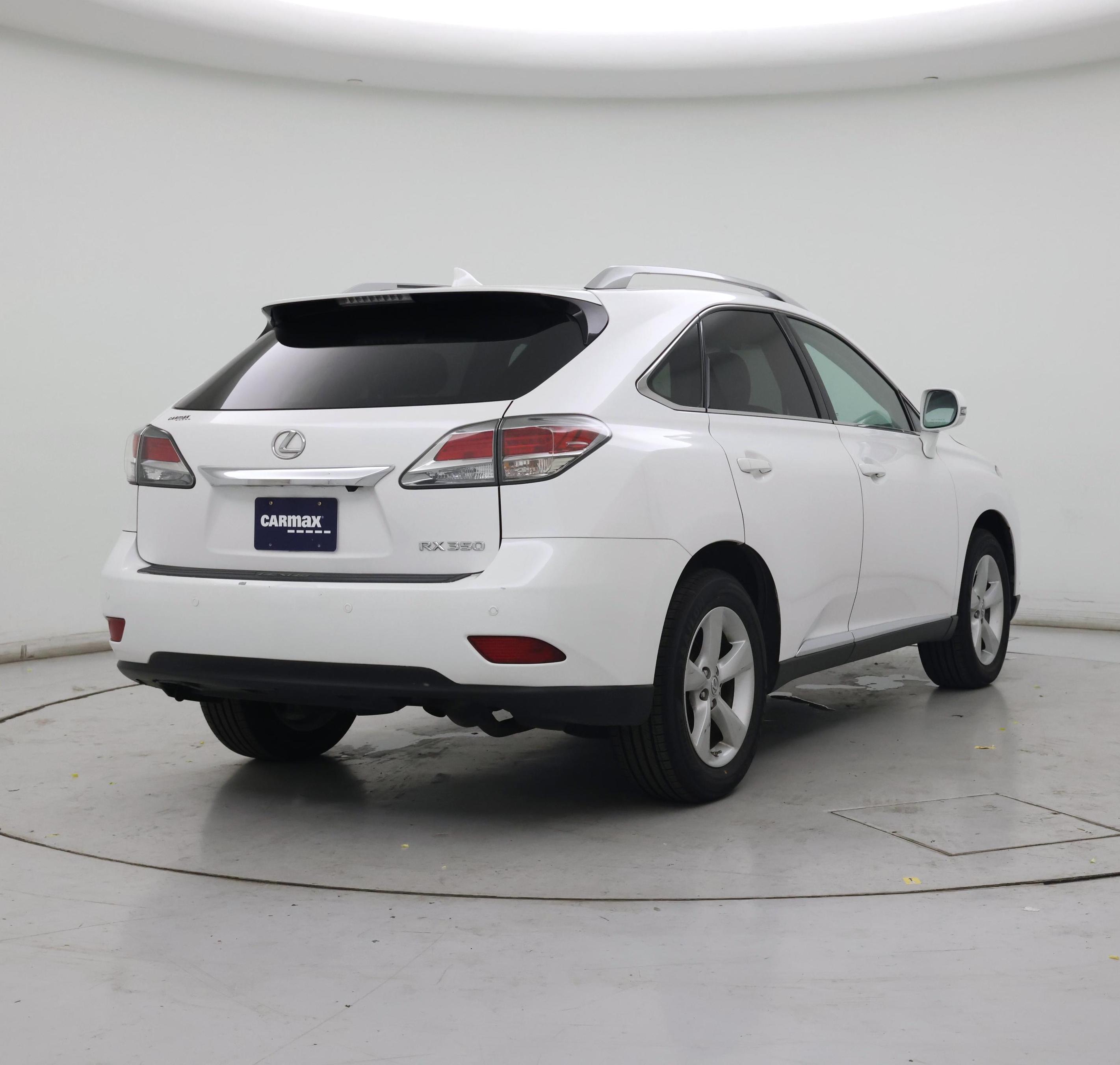Thumbnail: 2015 Lexus RX - 8