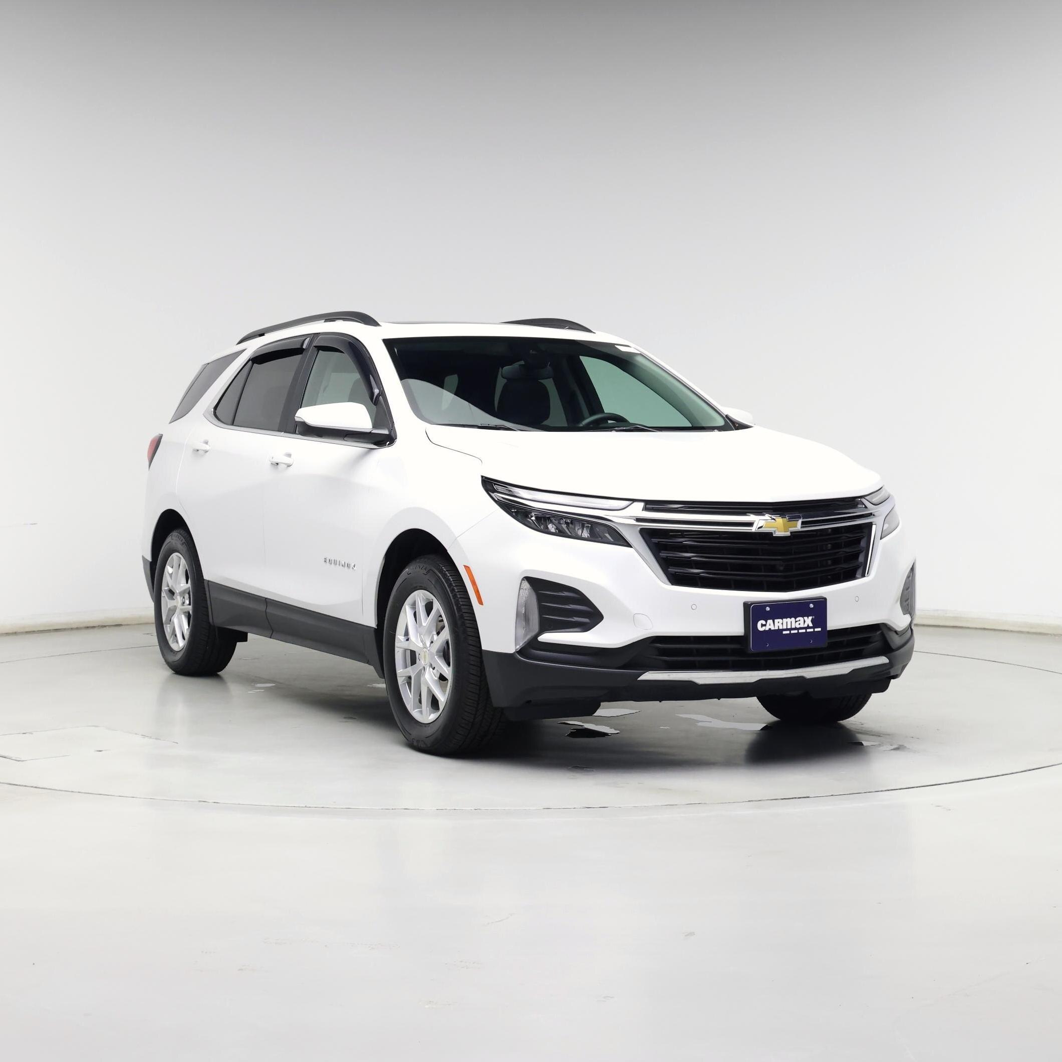  2022 Chevrolet Equinox LT AWD with 1LT   