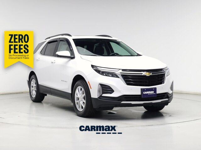 2022 Chevrolet Equinox LT AWD with 1LT